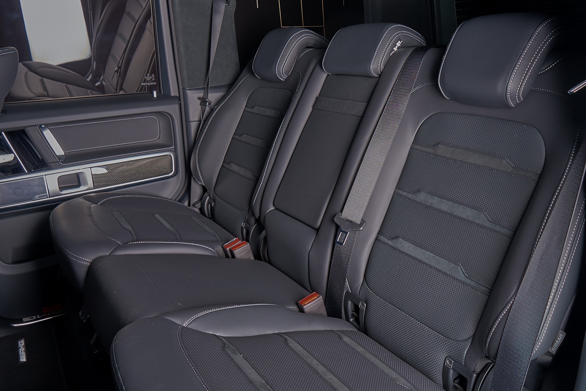MERCEDES-BENZ G 63 AMG 9G-Tronic - 8