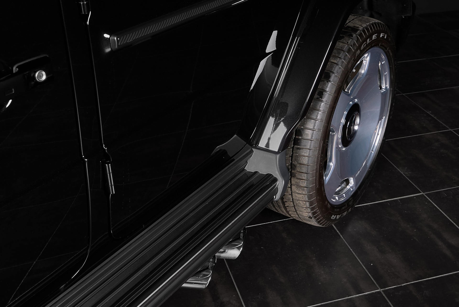 MERCEDES-BENZ G 63 AMG 9G-Tronic - 6