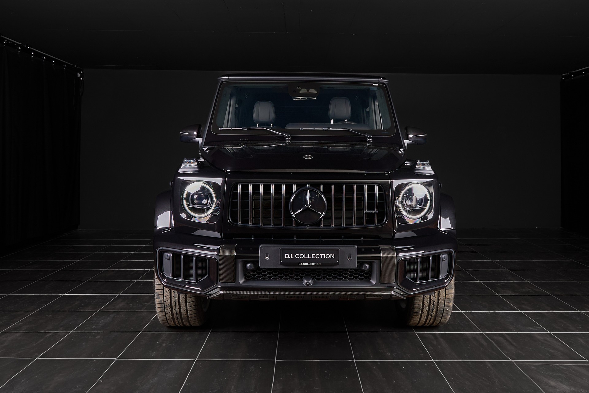 MERCEDES-BENZ G 63 AMG 9G-Tronic - 5