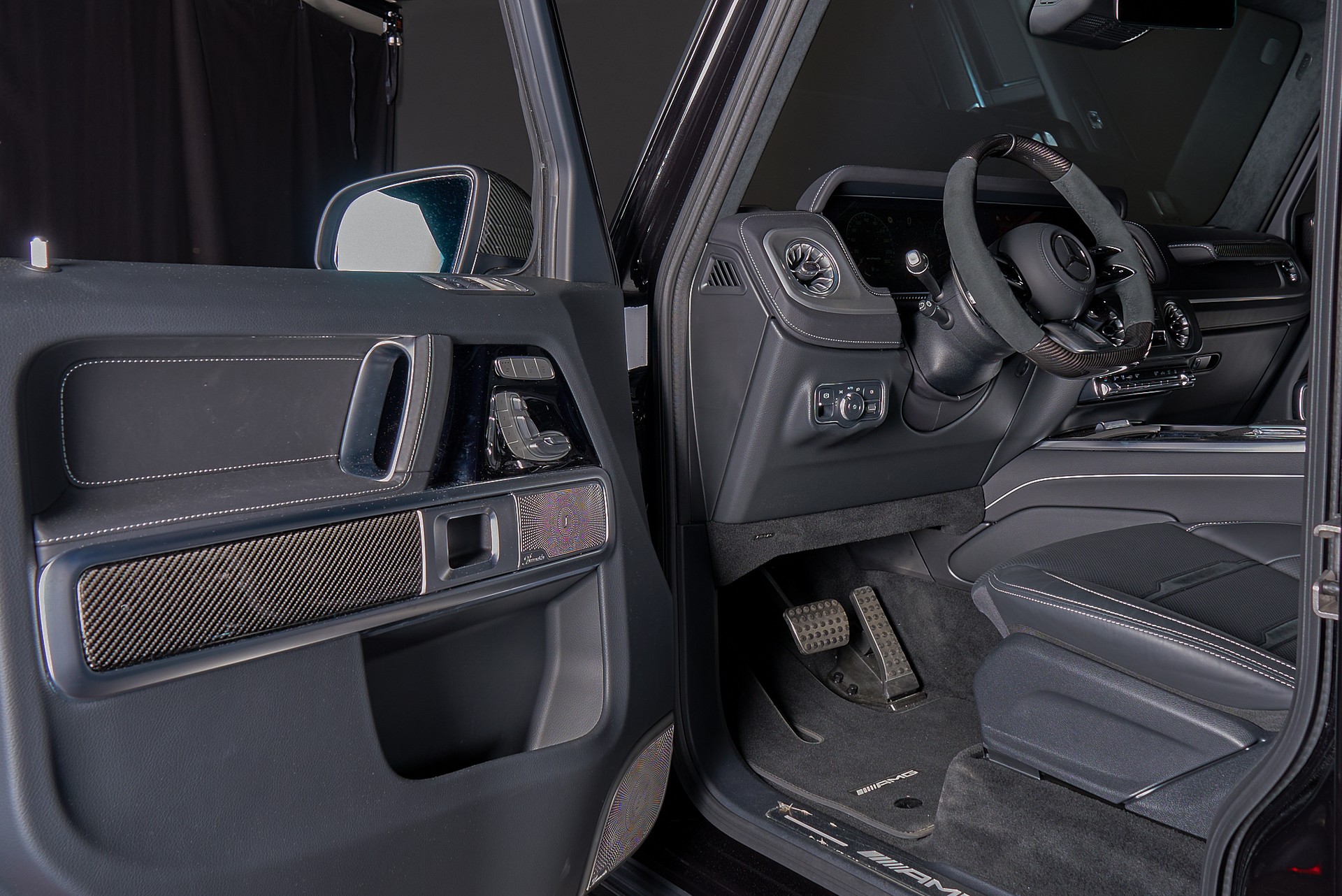MERCEDES-BENZ G 63 AMG 9G-Tronic - 10