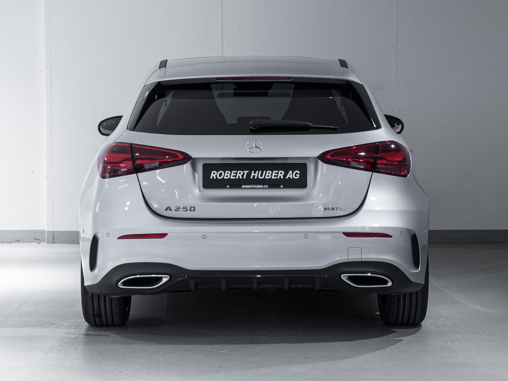 MERCEDES-BENZ A 250 4MATIC - 6