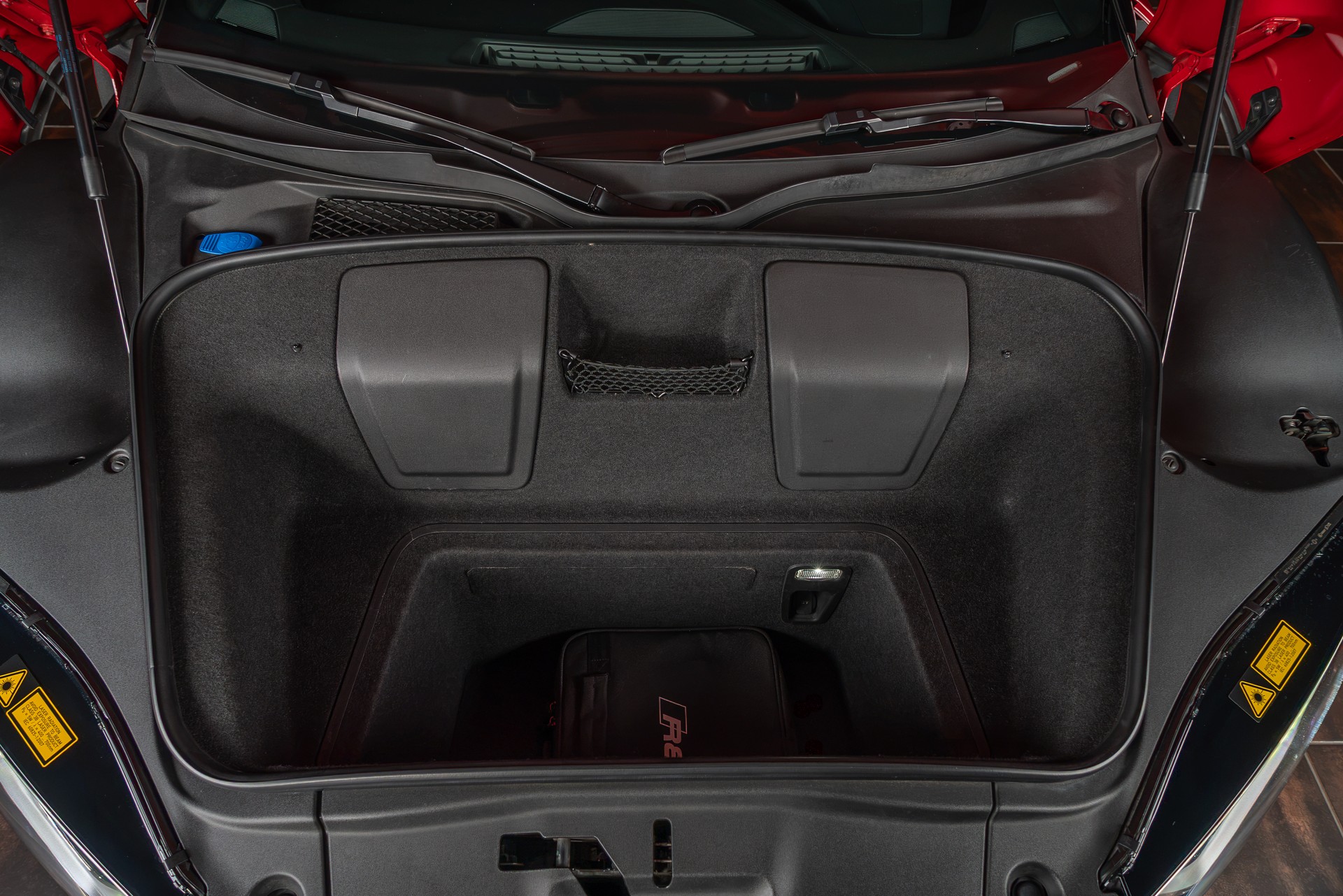 AUDI R8 Spyder 5.2 RWS S-Tronic - 18