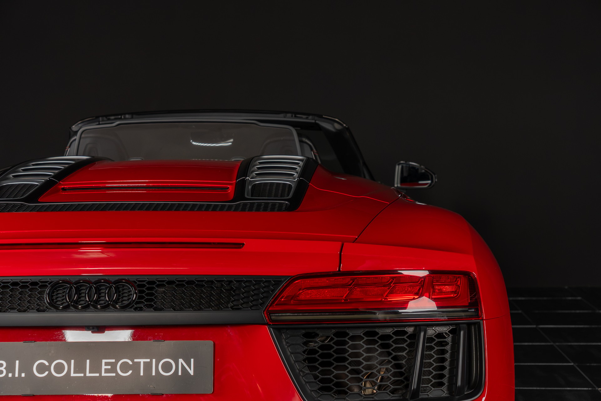 AUDI R8 Spyder 5.2 RWS S-Tronic - 9