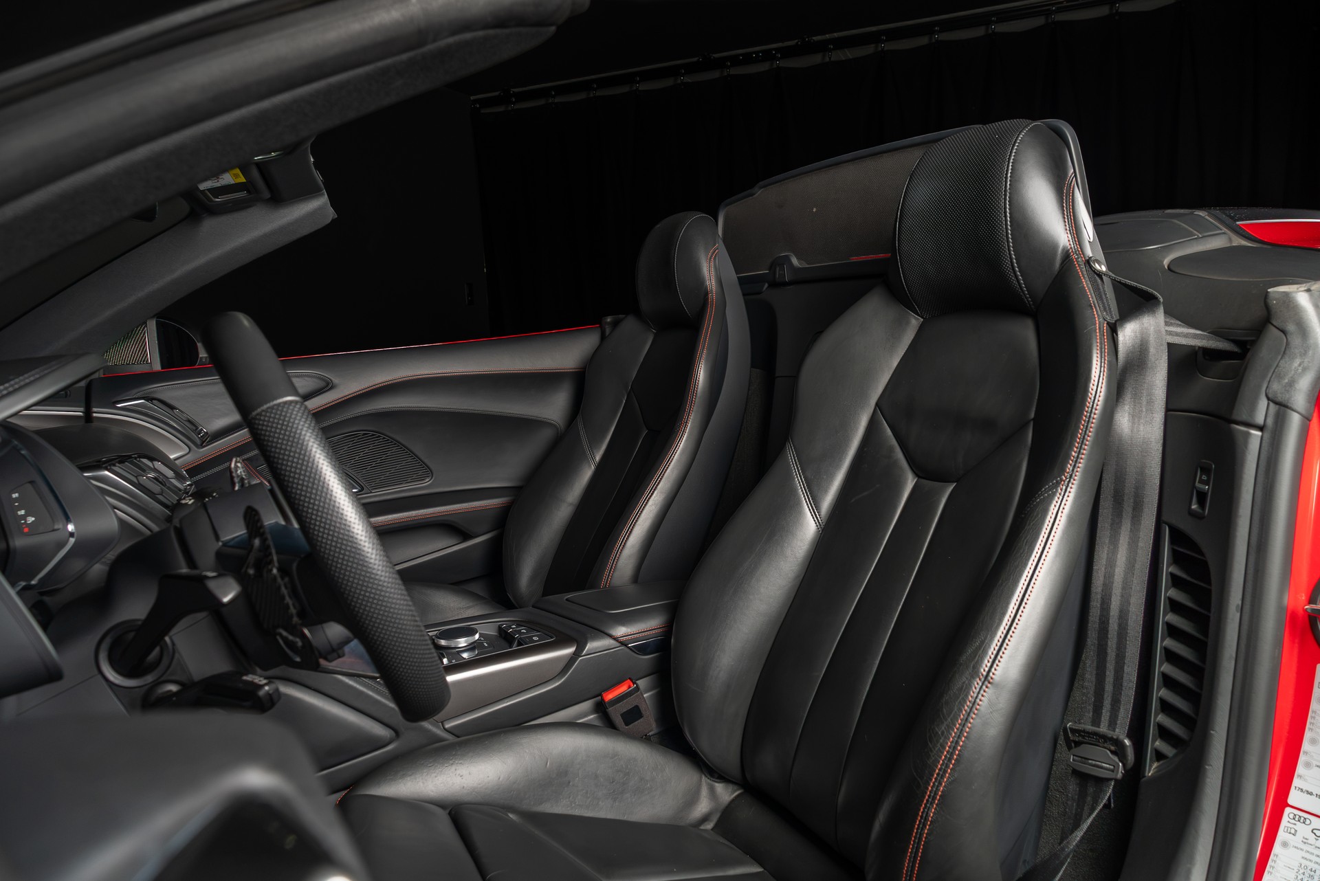 AUDI R8 Spyder 5.2 RWS S-Tronic - 17
