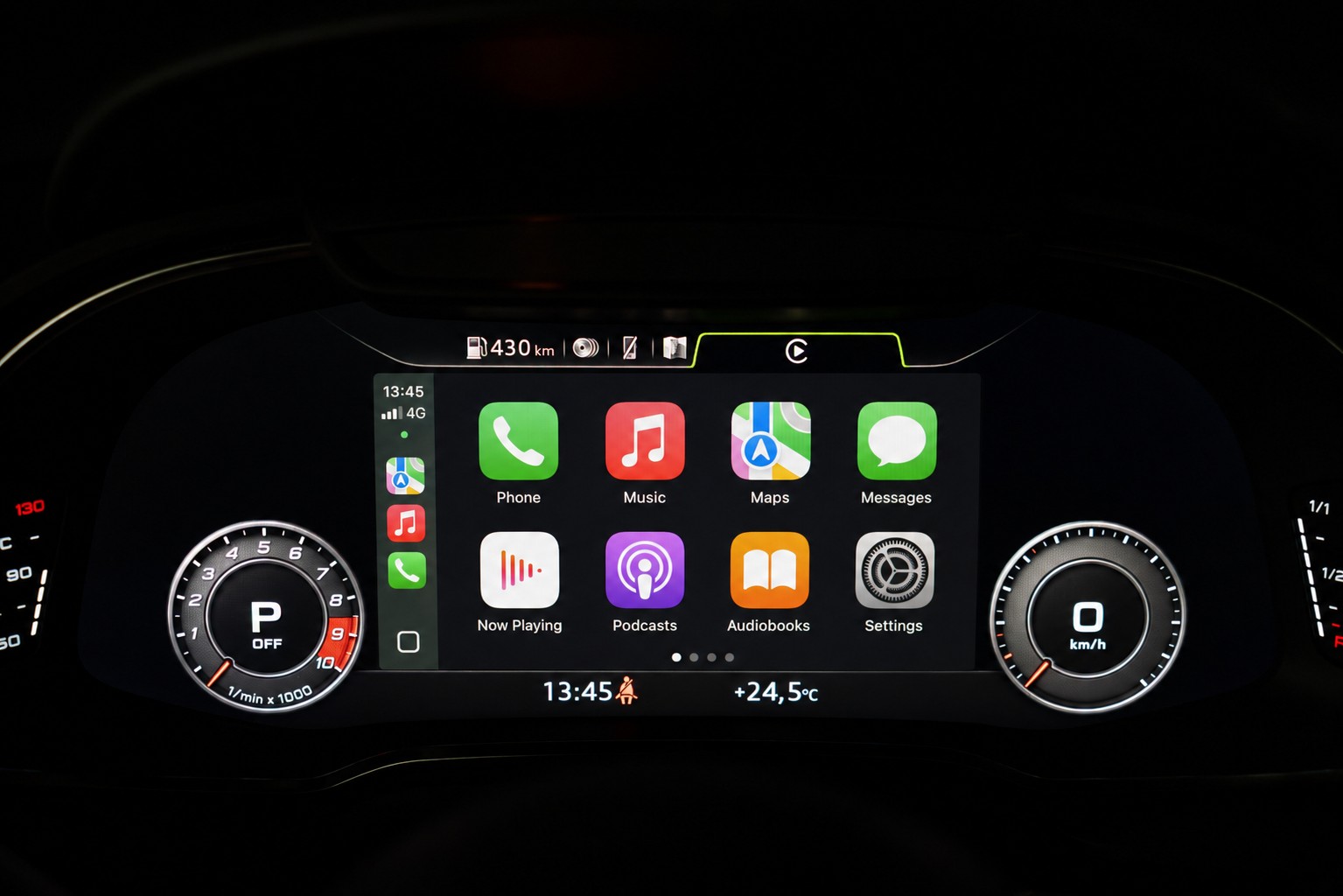 AUDI R8 Spyder 5.2 RWS S-Tronic - 15