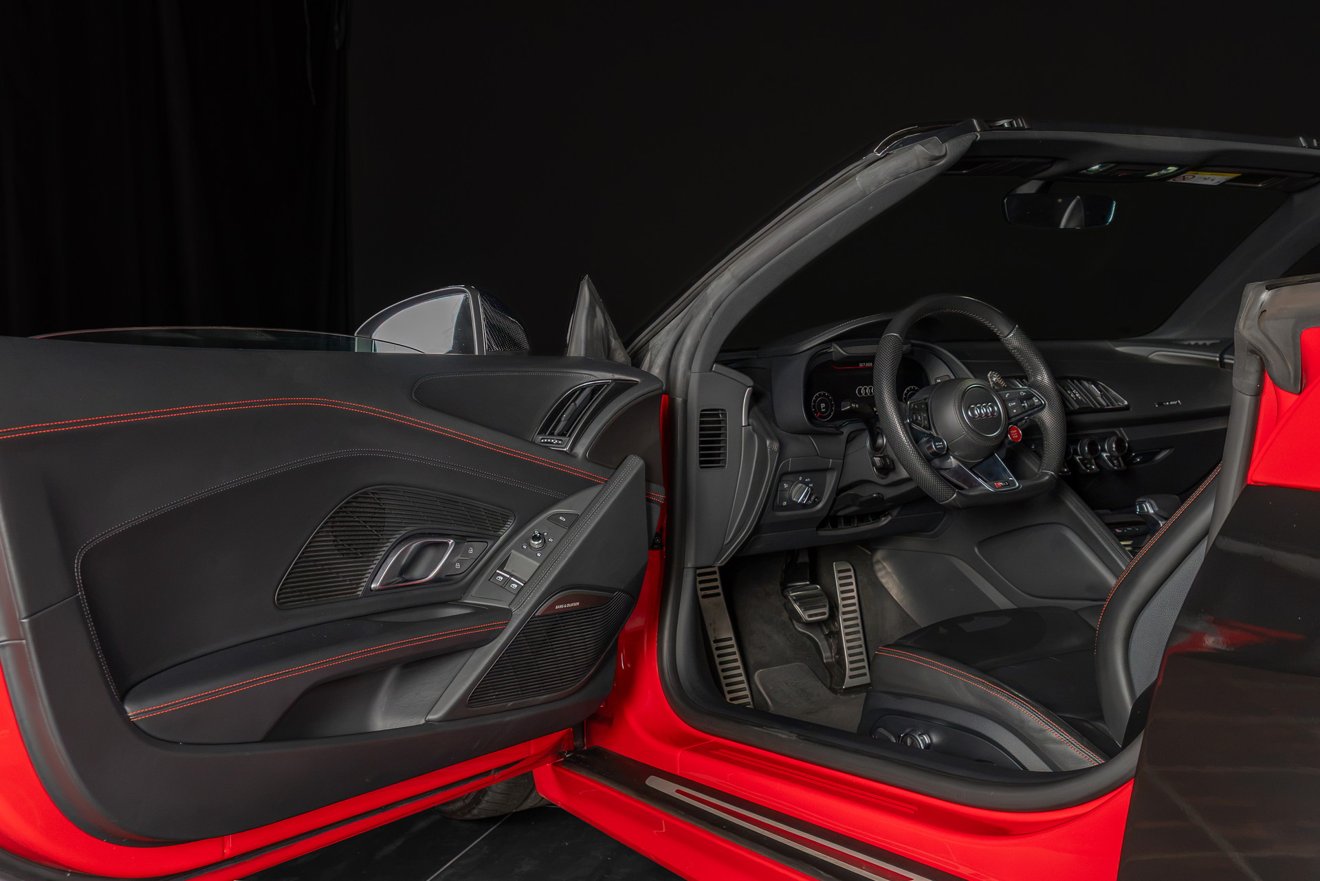 AUDI R8 Spyder 5.2 RWS S-Tronic - 13