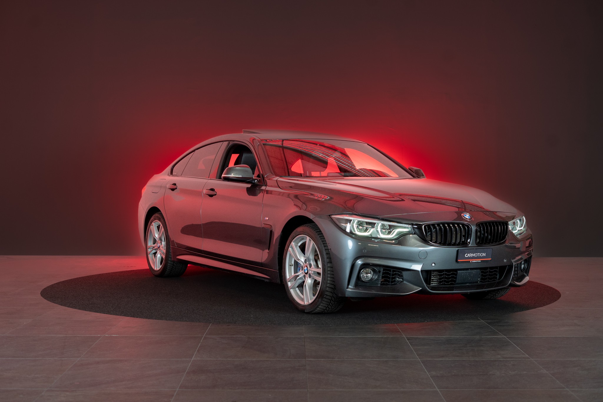 435d xDrive SAG Gran Coupé / CH-Fahrzeug / Glasdach / HeadUp
