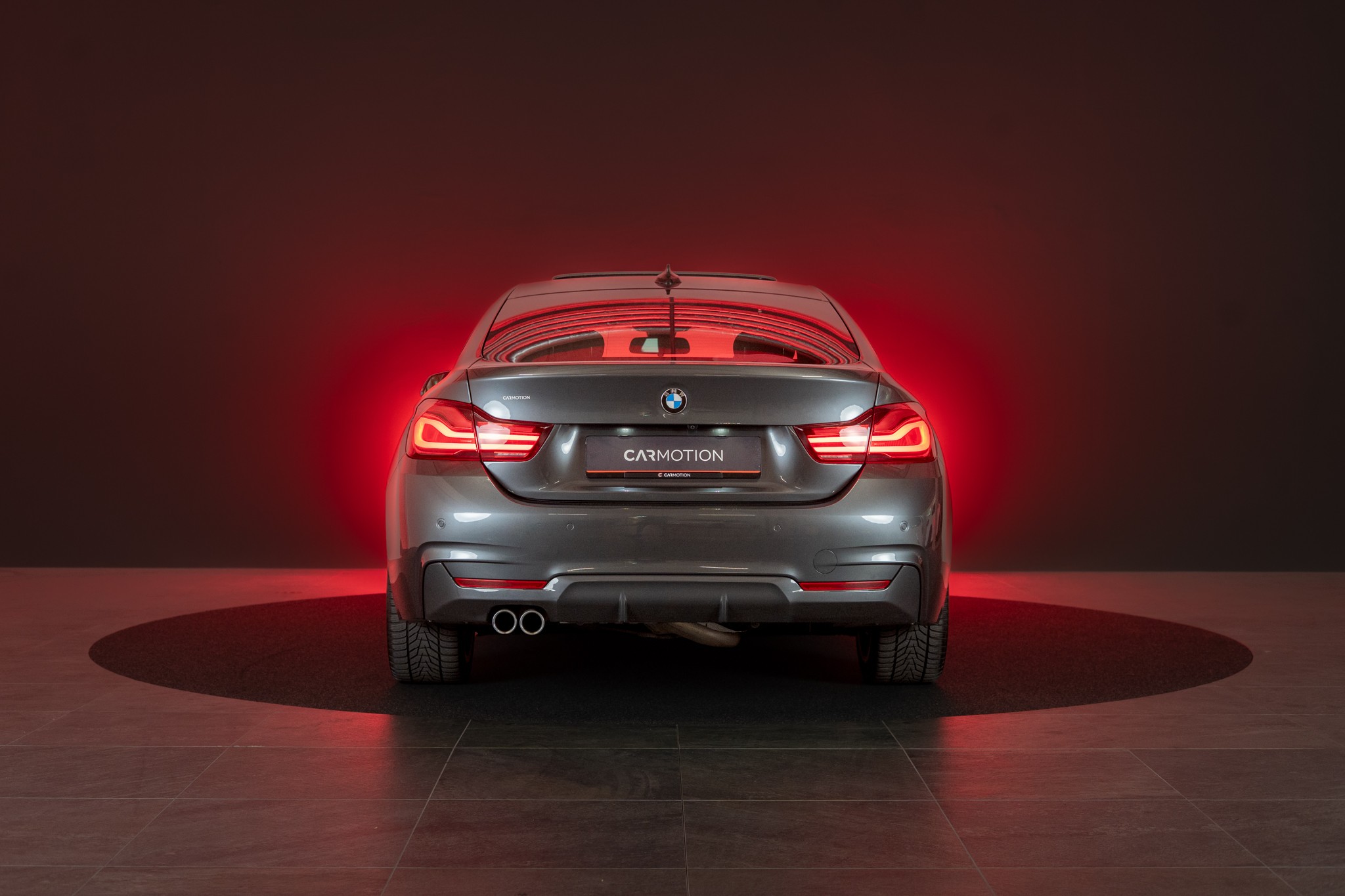 435d xDrive SAG Gran Coupé / CH-Fahrzeug / Glasdach / HeadUp