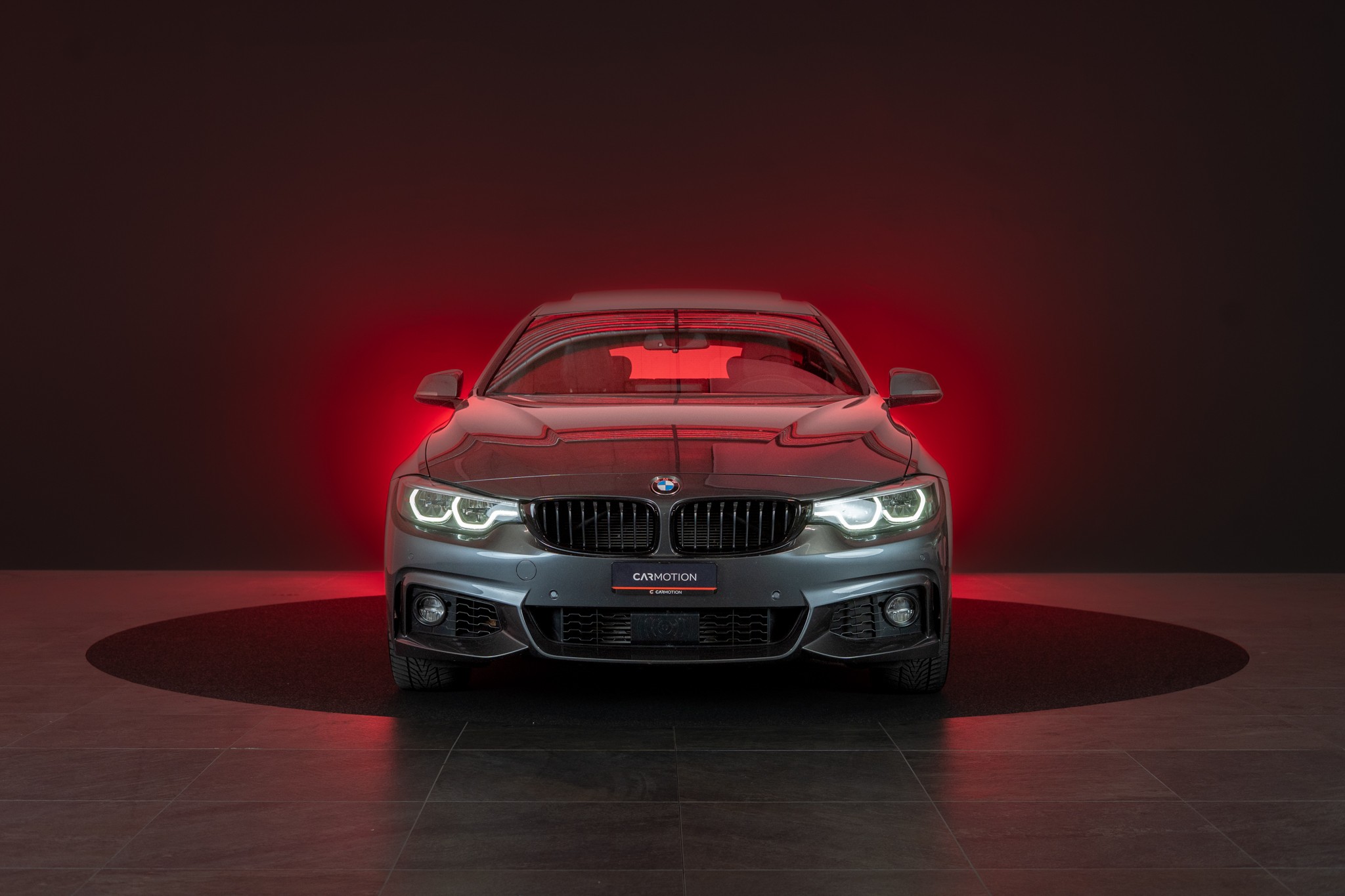 435d xDrive SAG Gran Coupé / CH-Fahrzeug / Glasdach / HeadUp