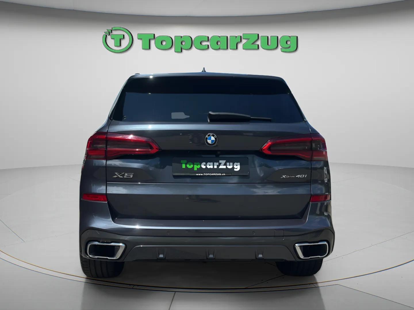 BMW X5 xDrive 40i Steptronic - 7
