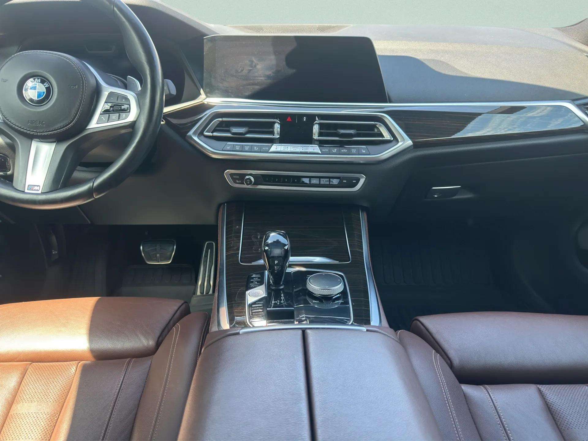 BMW X5 xDrive 40i Steptronic - 16