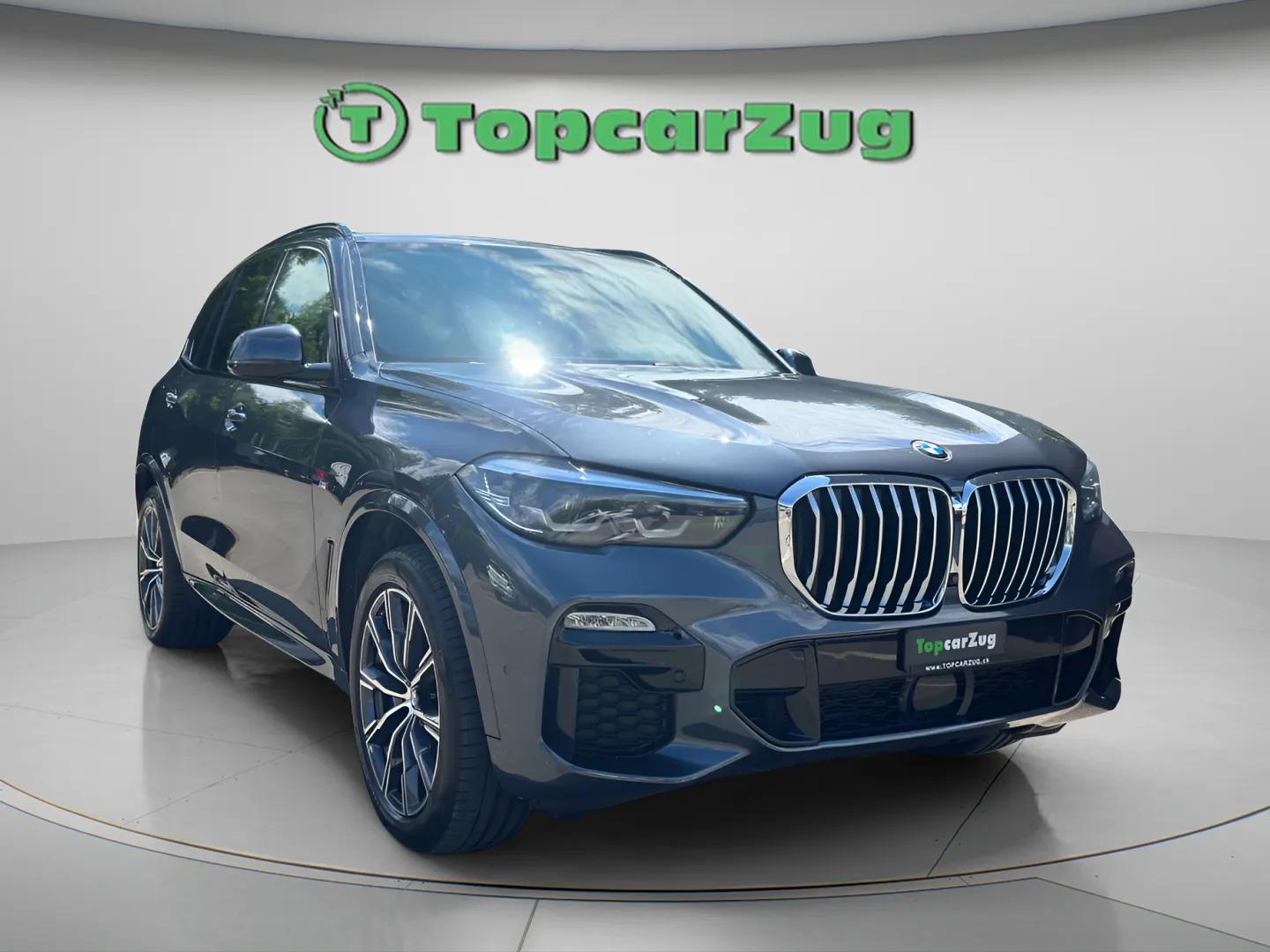 BMW X5 xDrive 40i Steptronic - 4