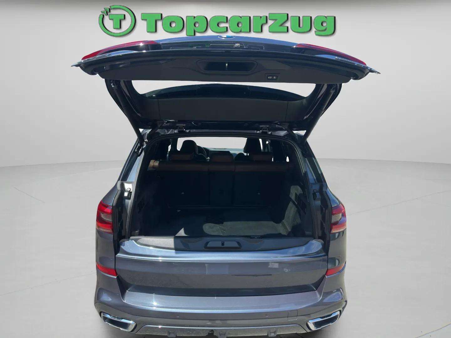 BMW X5 xDrive 40i Steptronic - 22