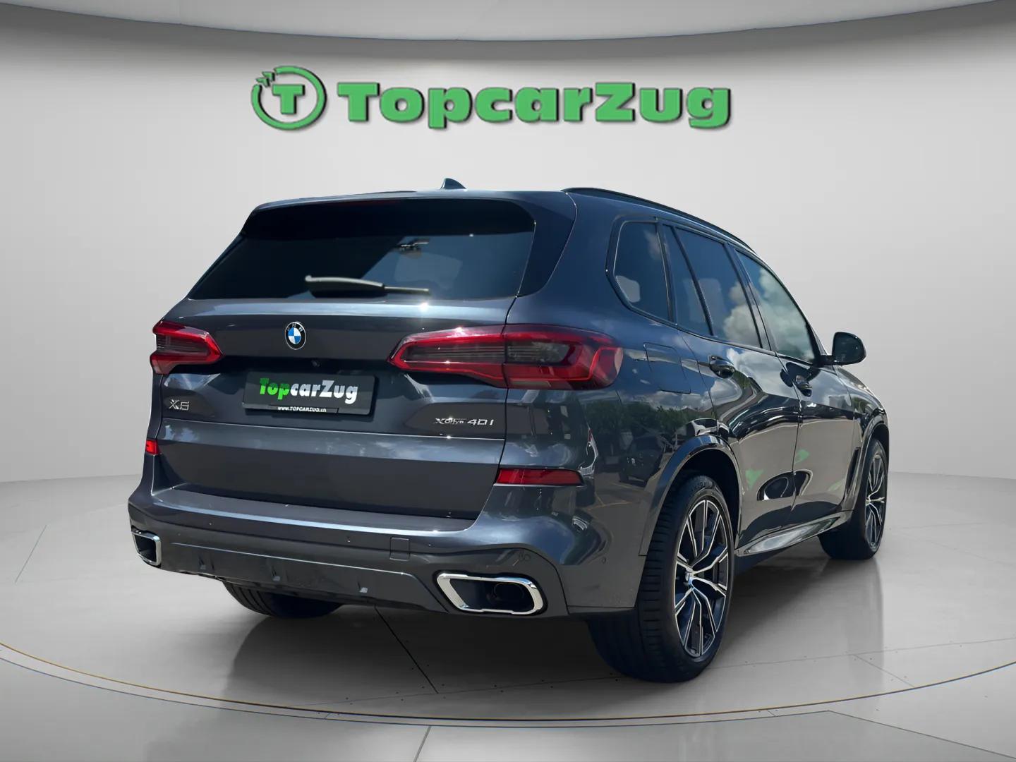 BMW X5 xDrive 40i Steptronic - 6