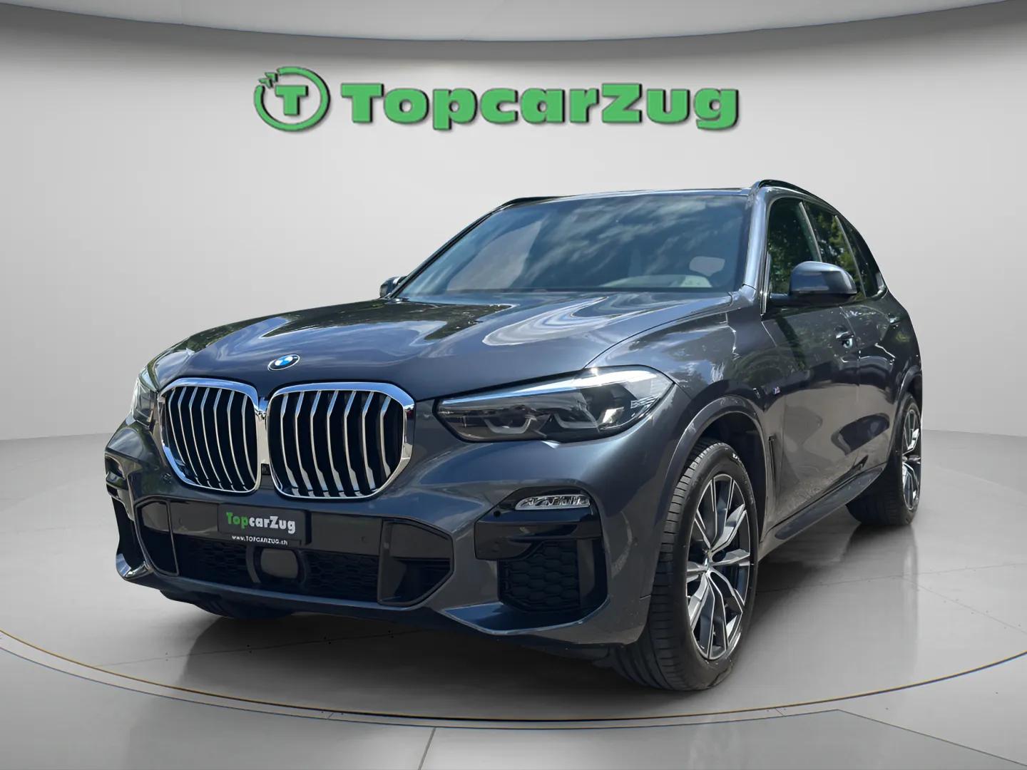 BMW X5 xDrive 40i Steptronic - 2