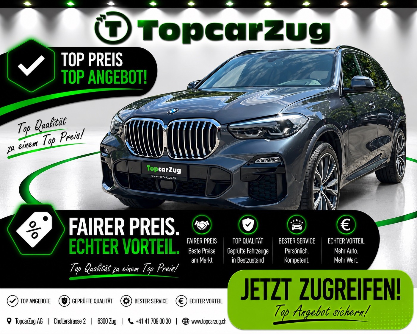 BMW X5 xDrive 40i Steptronic
