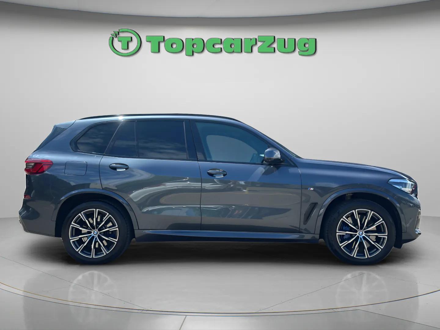 BMW X5 xDrive 40i Steptronic - 5