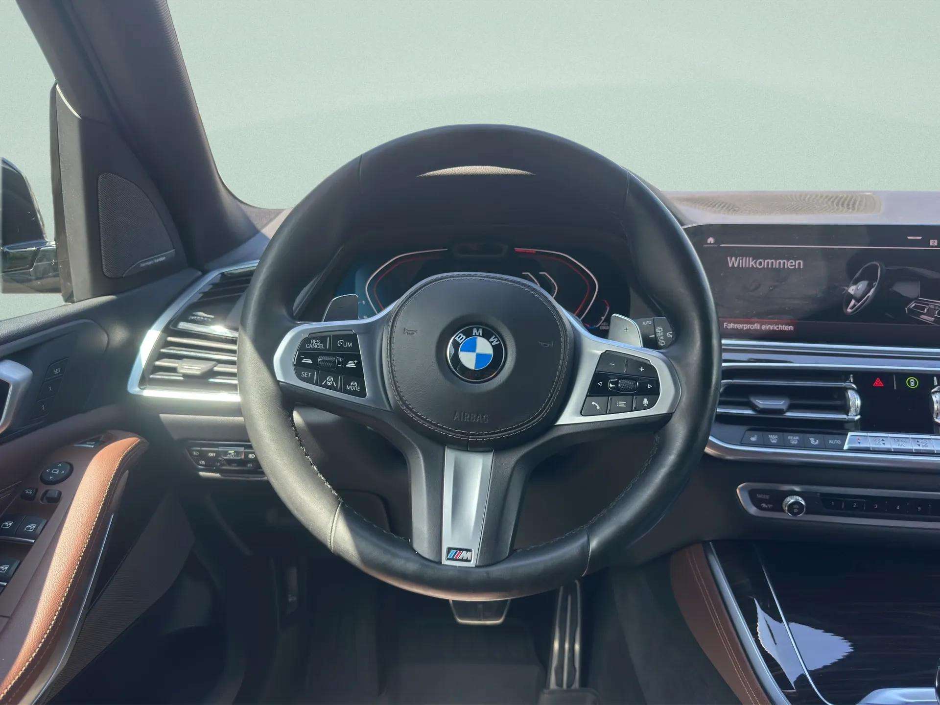 BMW X5 xDrive 40i Steptronic - 18