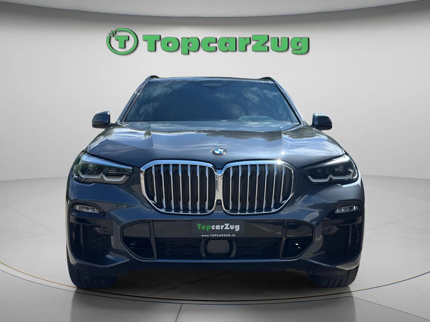 BMW X5 xDrive 40i Steptronic - 3