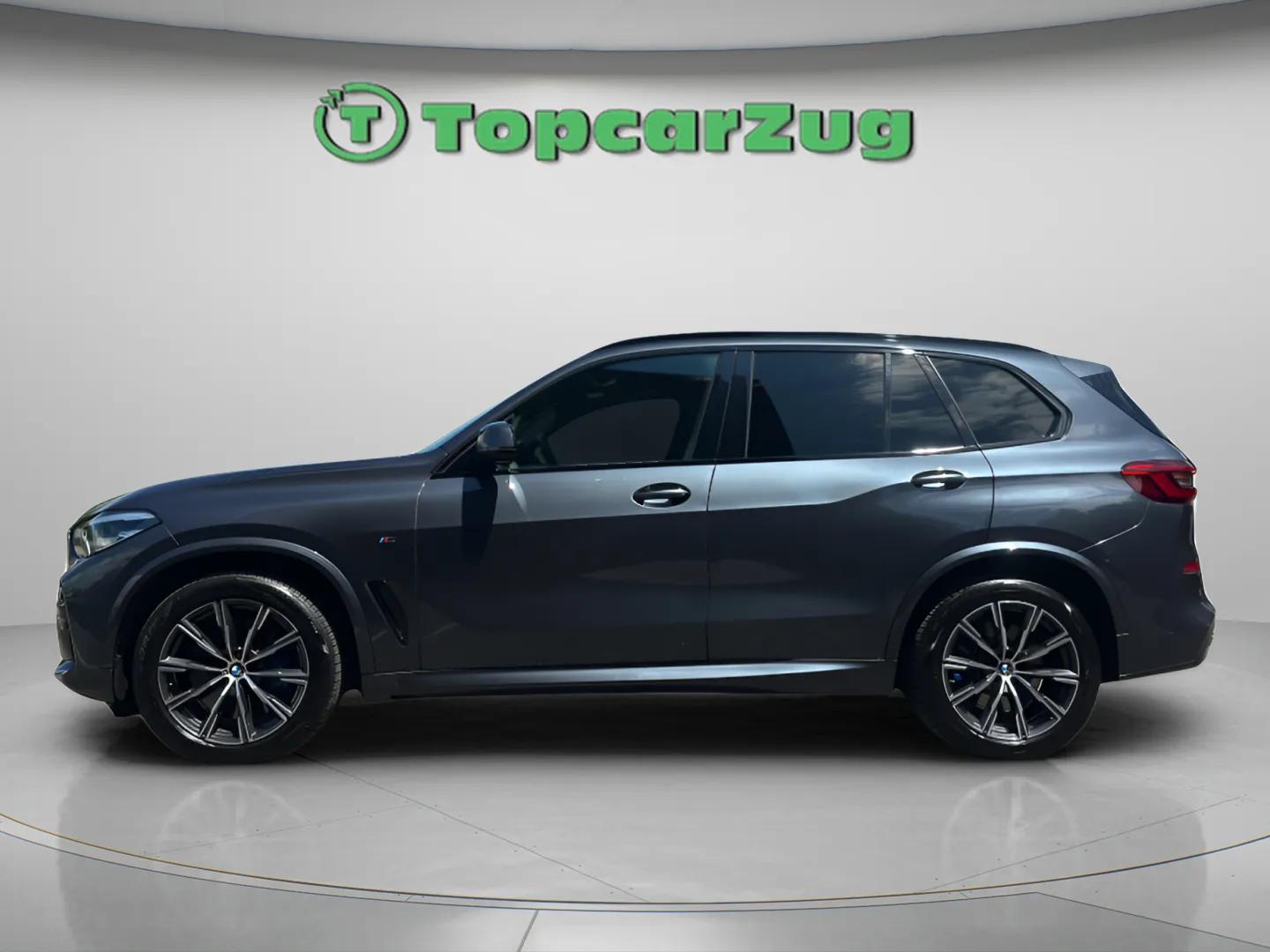 BMW X5 xDrive 40i Steptronic - 9