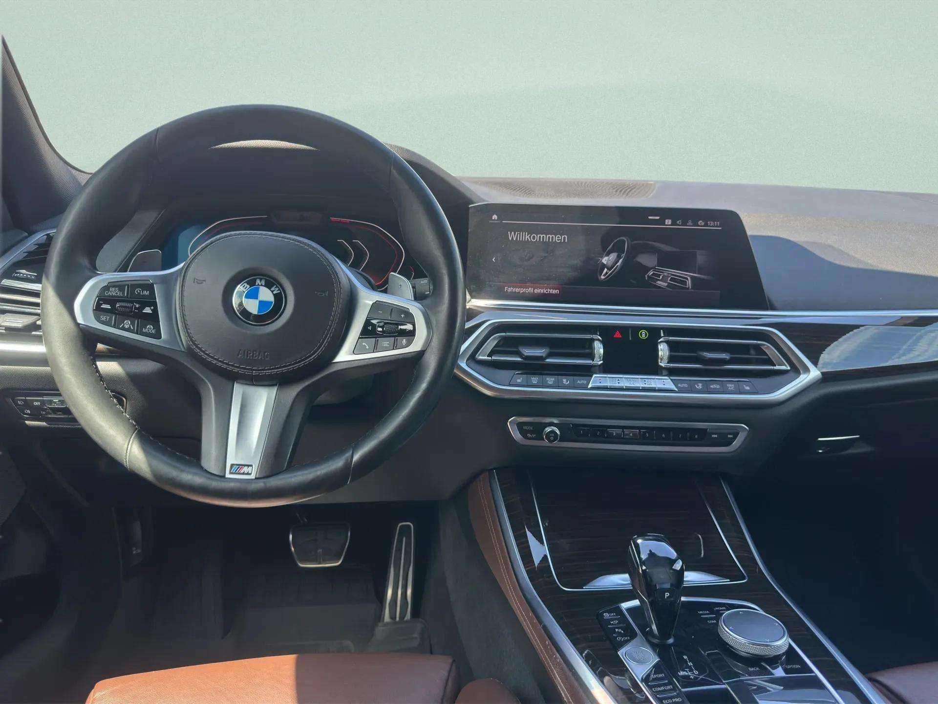 BMW X5 xDrive 40i Steptronic - 15