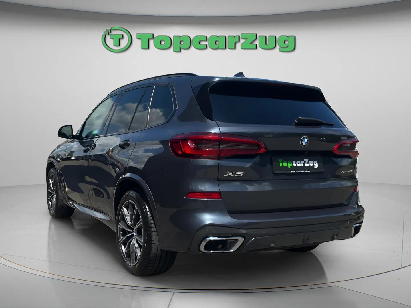BMW X5 xDrive 40i Steptronic - 8