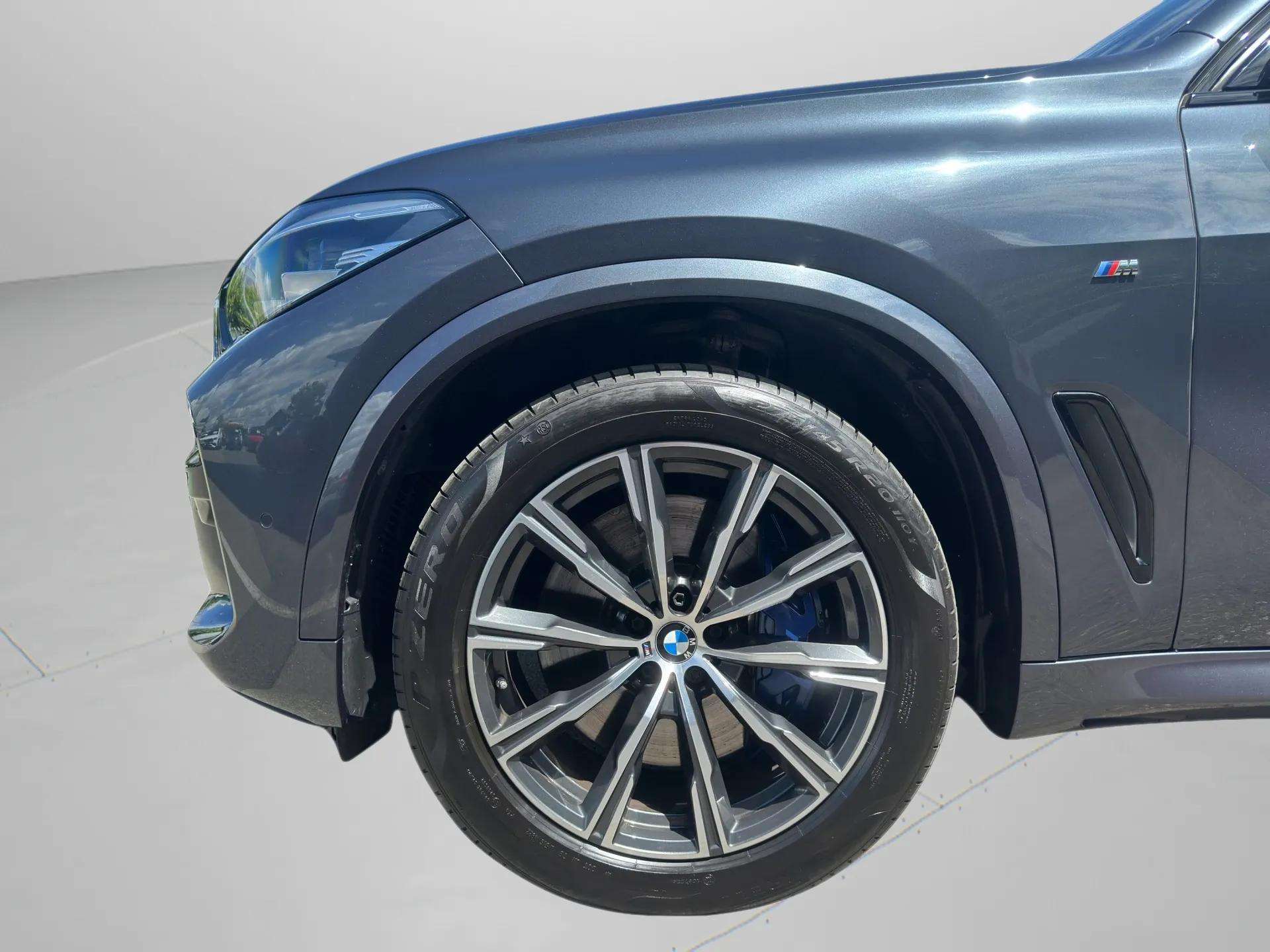 BMW X5 xDrive 40i Steptronic - 10