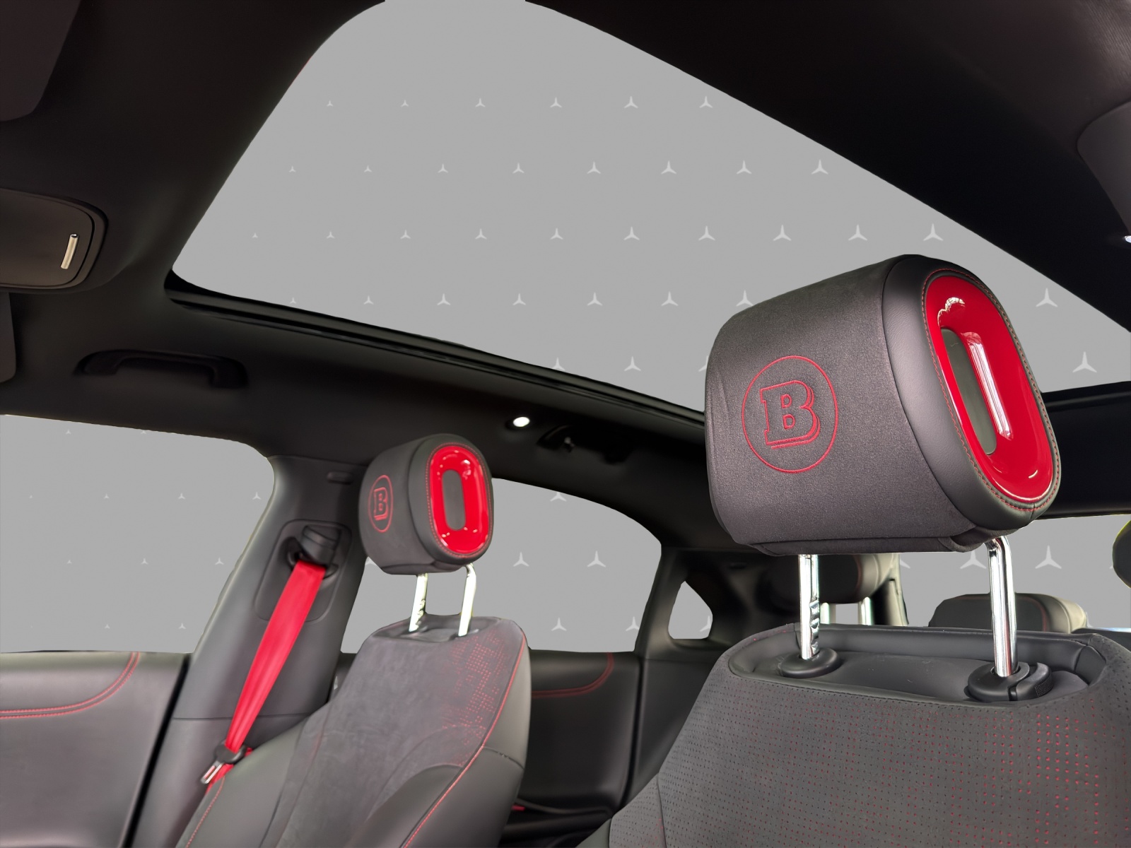 SMART #1 66 kWh Brabus AWD - 9