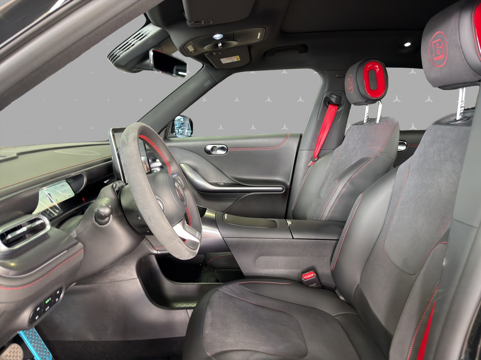 SMART #1 66 kWh Brabus AWD - 8