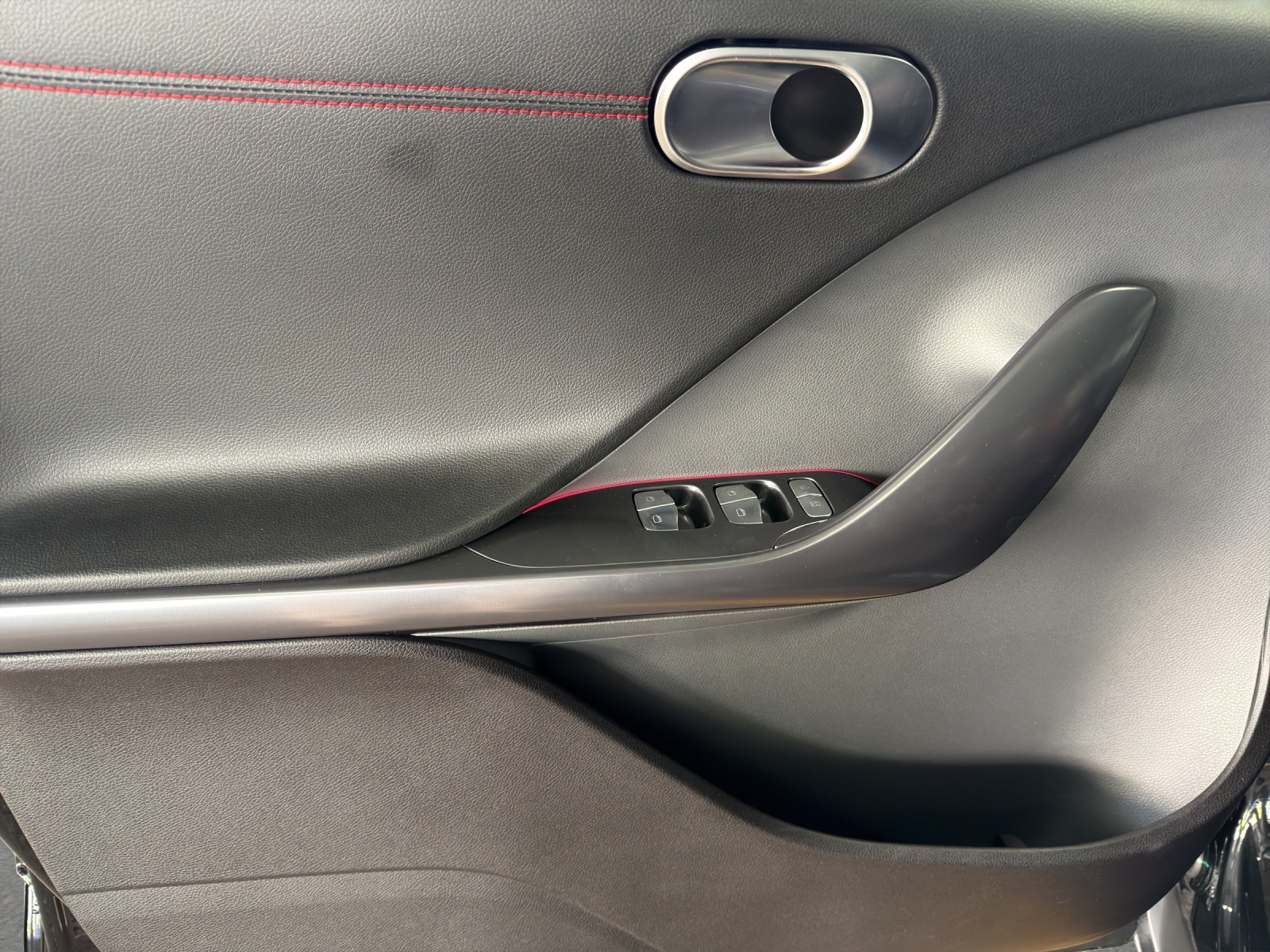 SMART #1 66 kWh Brabus AWD - 13