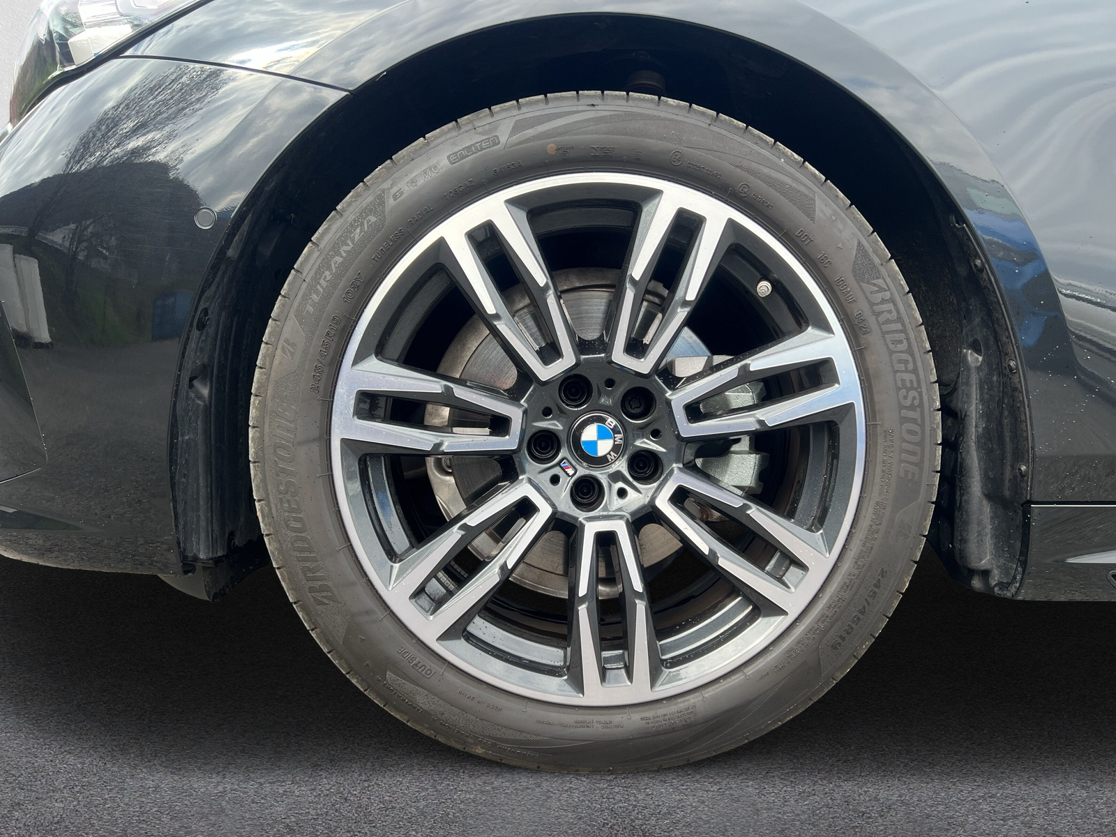 BMW 520d xDrive 48V Touring M Sport ** Action Leasing à 1.9% ** 📍 - 9
