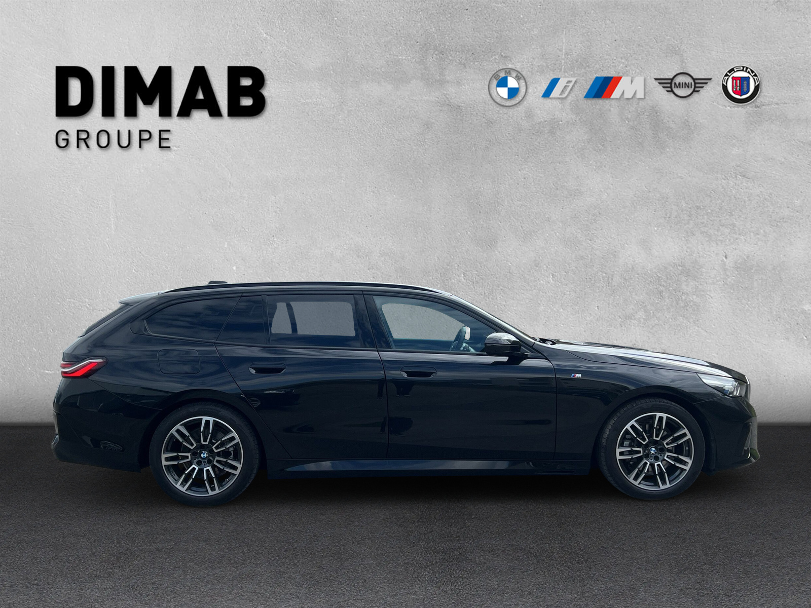 BMW 520d xDrive 48V Touring M Sport ** Action Leasing à 1.9% ** 📍 - 27