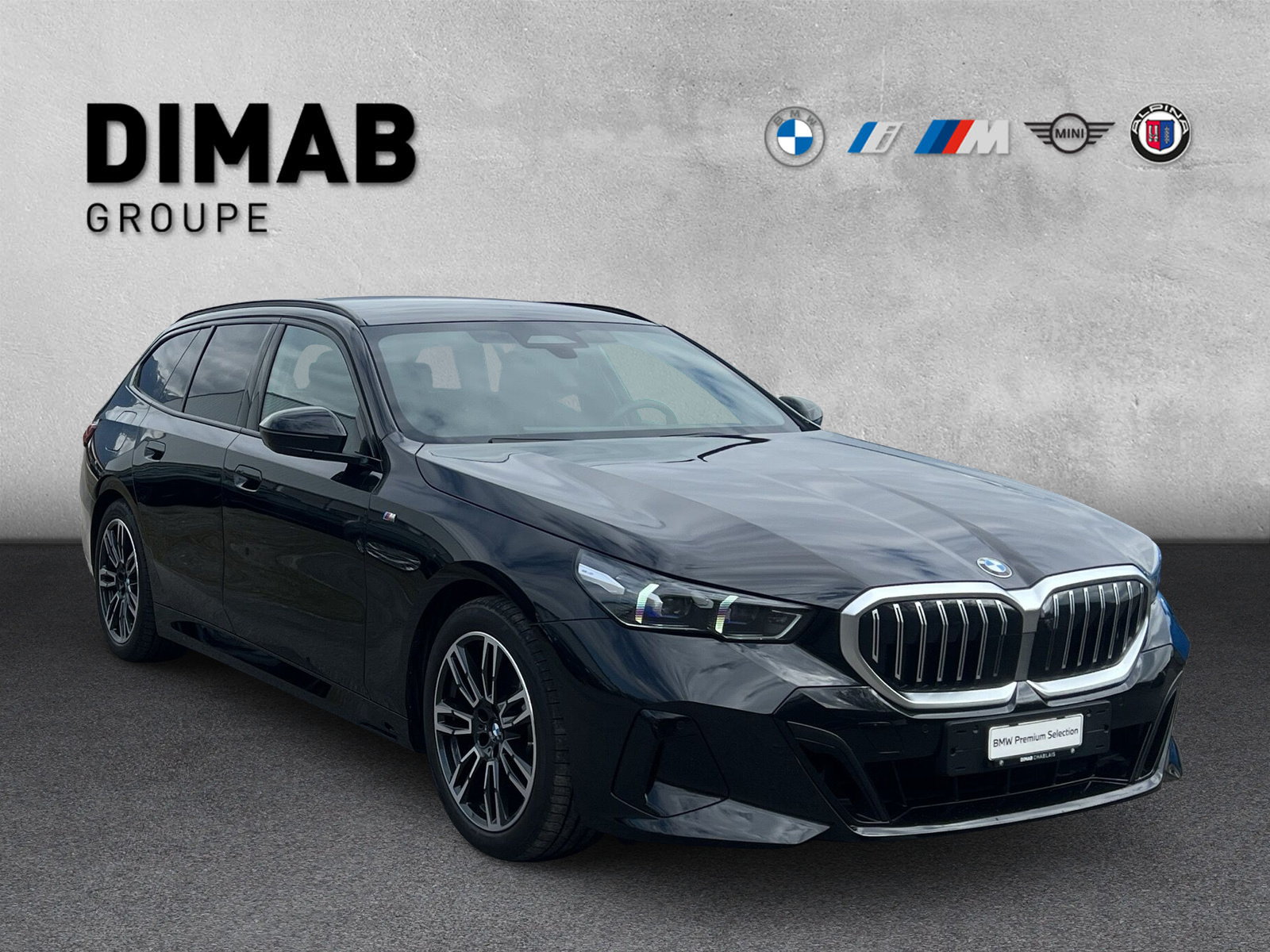 BMW 520d xDrive 48V Touring M Sport ** Action Leasing à 1.9% ** 📍 - 28