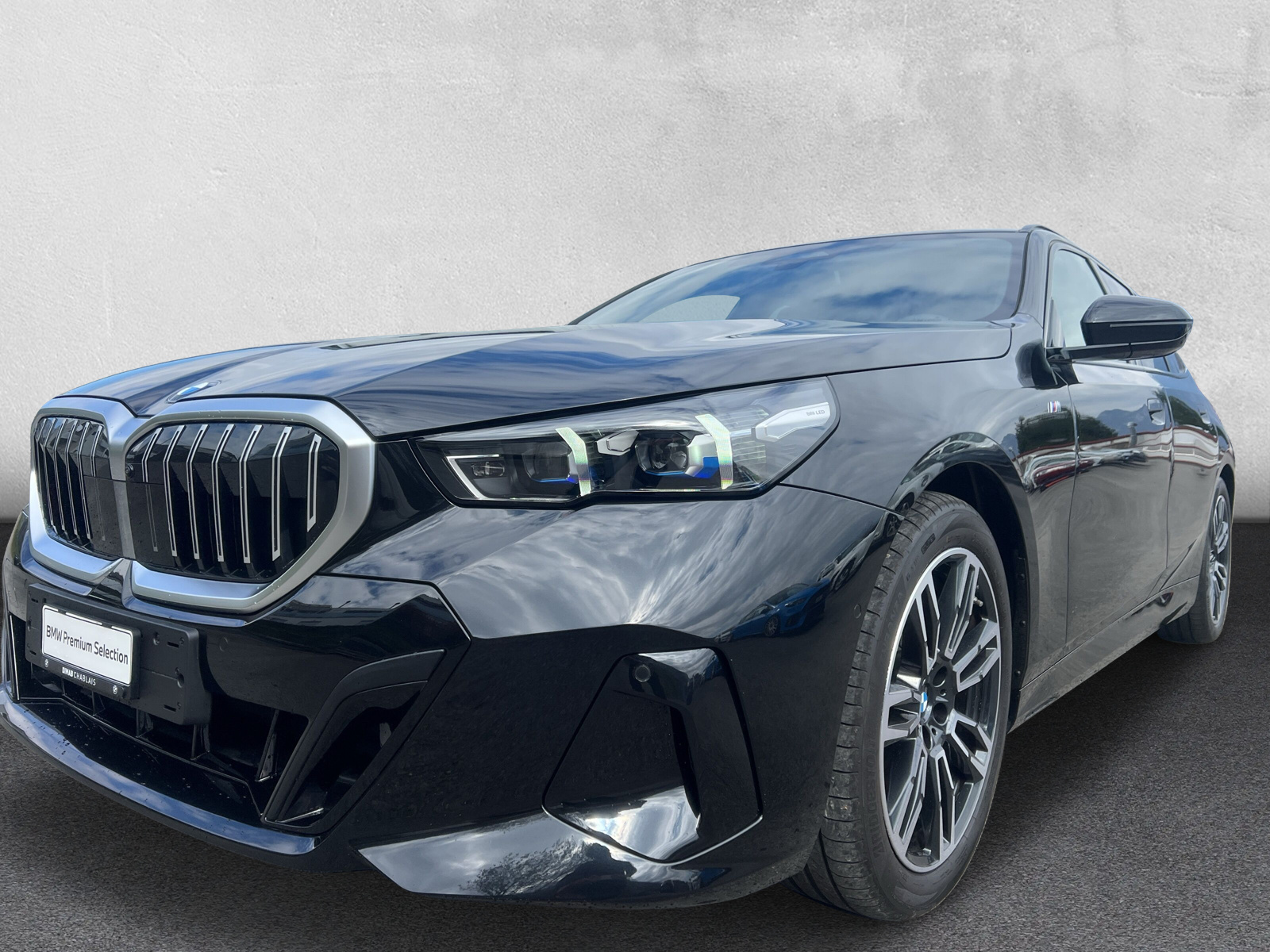 BMW 520d xDrive 48V Touring M Sport ** Action Leasing à 1.9% ** 📍 - 29