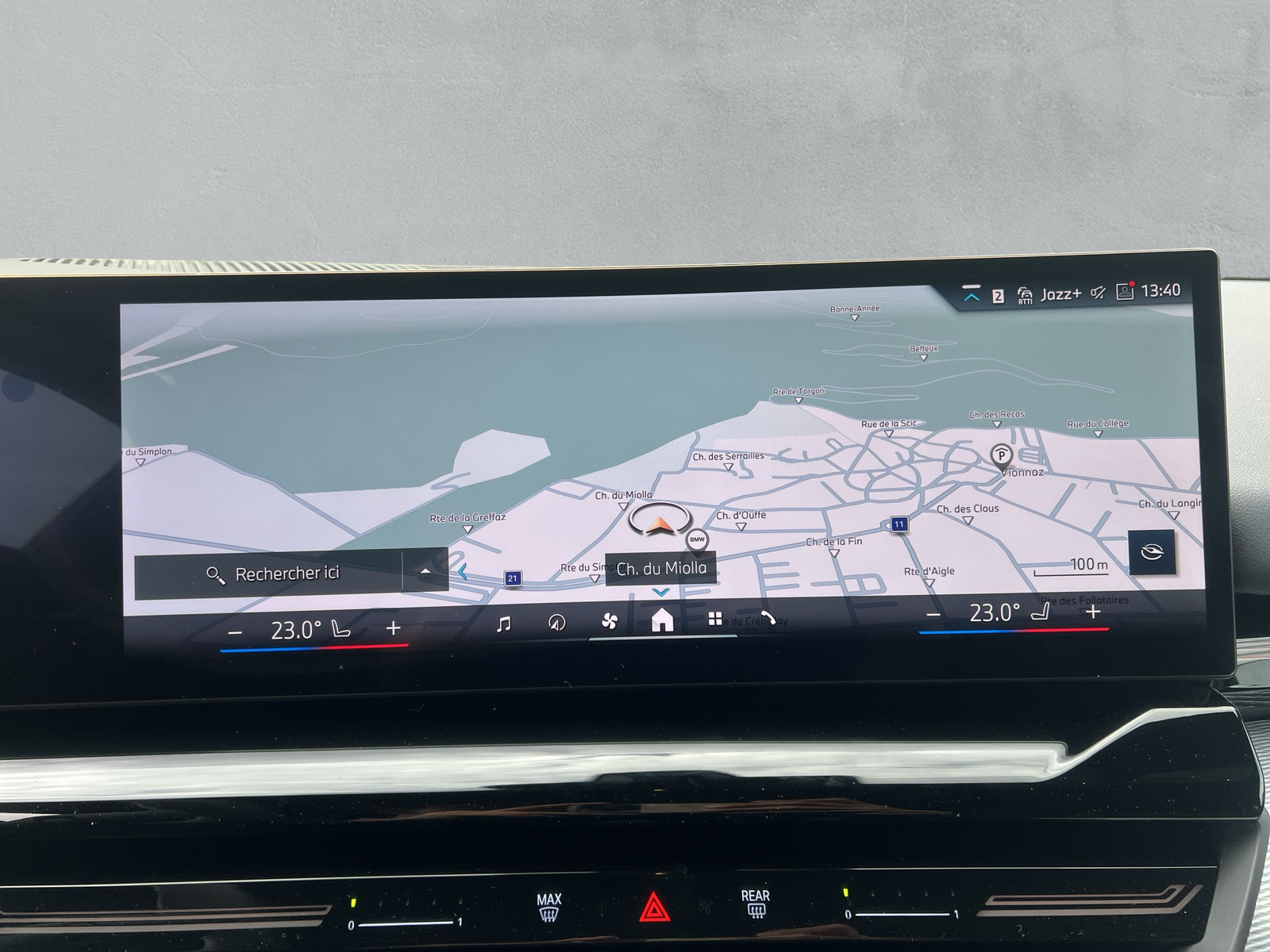 BMW 520d xDrive 48V Touring M Sport ** Action Leasing à 1.9% ** 📍 - 14