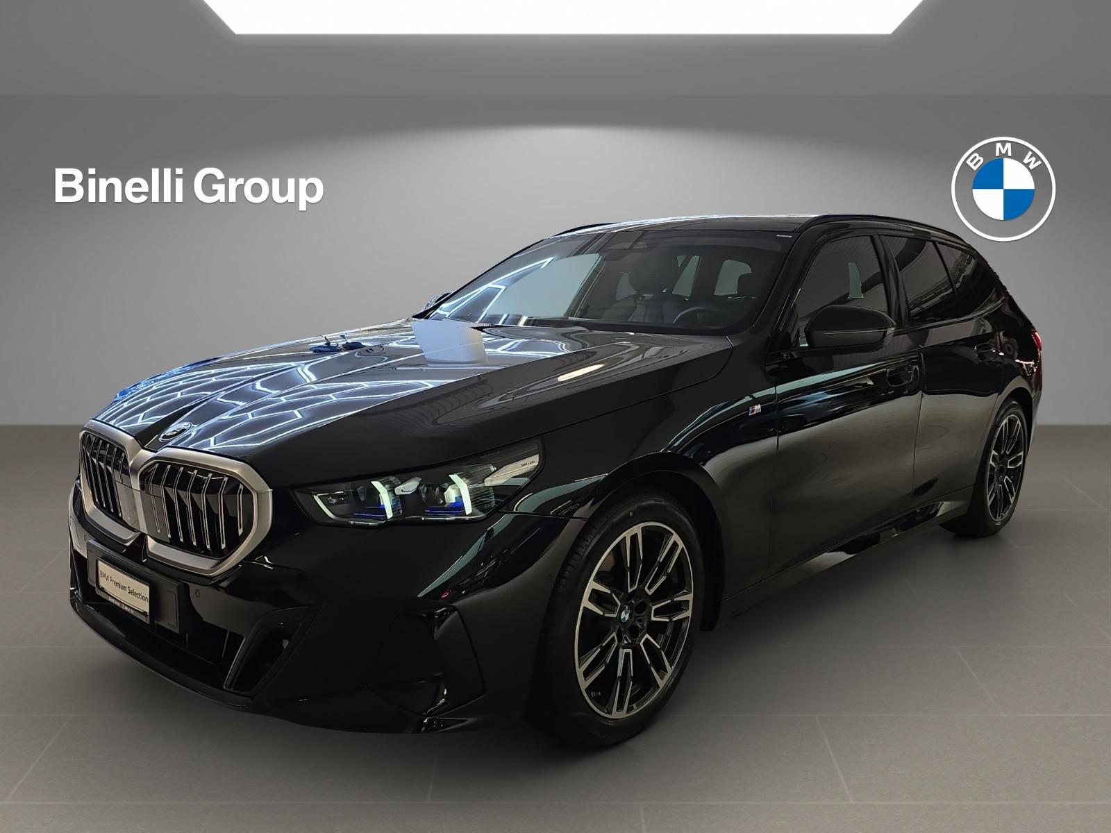 520d xDrive Touring MSport