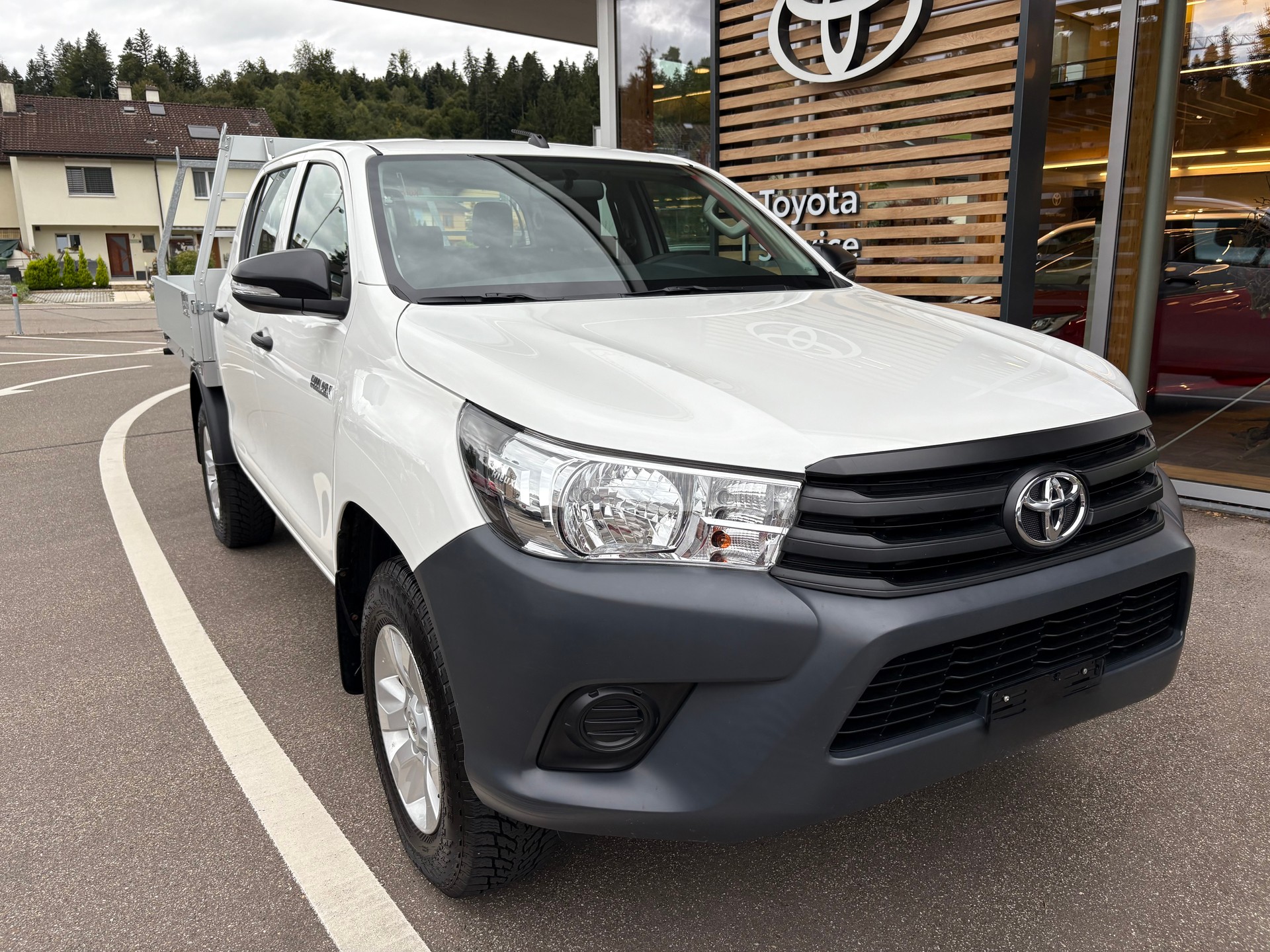 TOYOTA Hilux 2.4D-4D Luna Double Cab 4x4 - 3