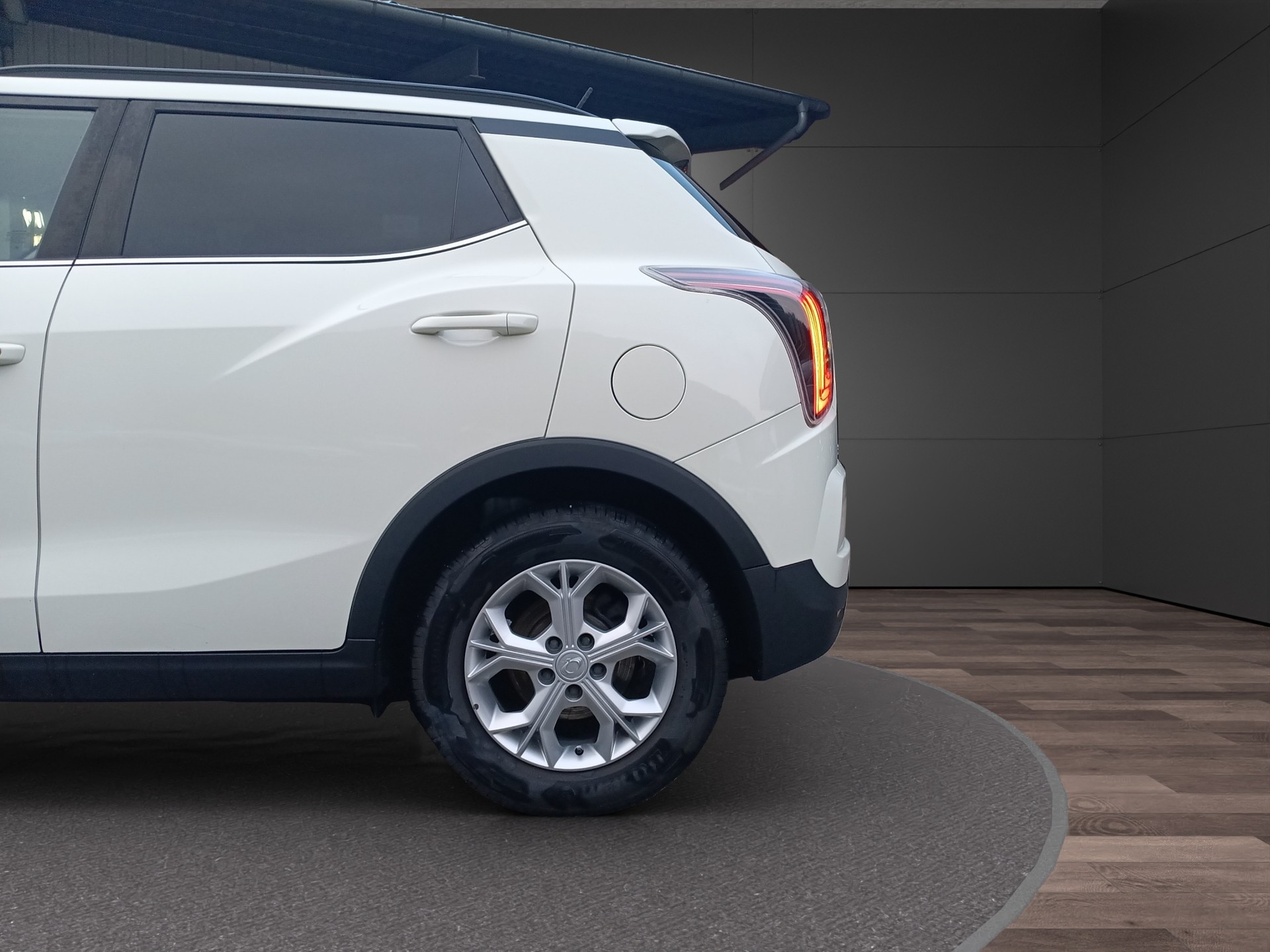 KGM-SsangYong Tivoli 1.5 T GDI Quartz 4WD - 20