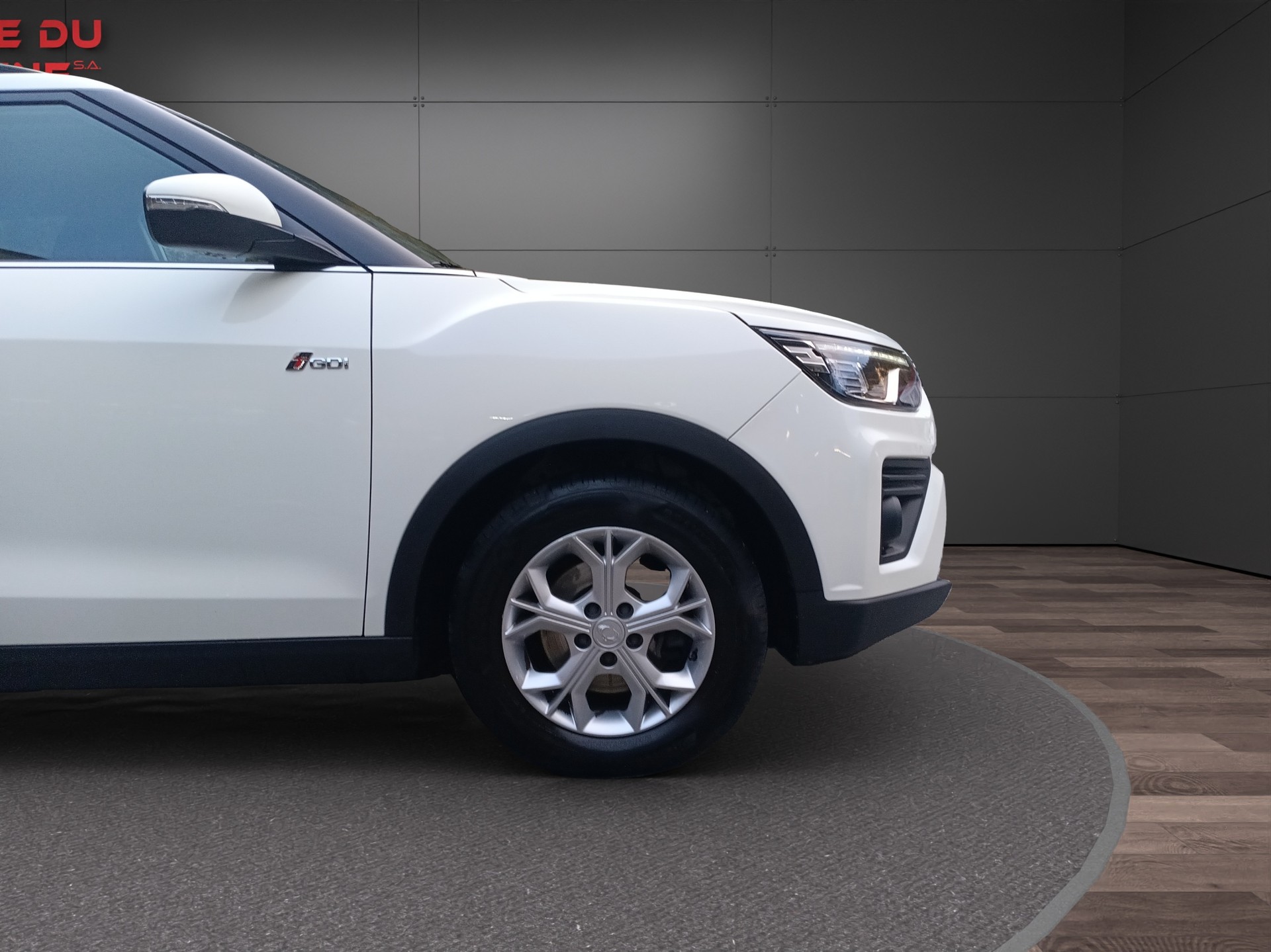 KGM-SsangYong Tivoli 1.5 T GDI Quartz 4WD - 22