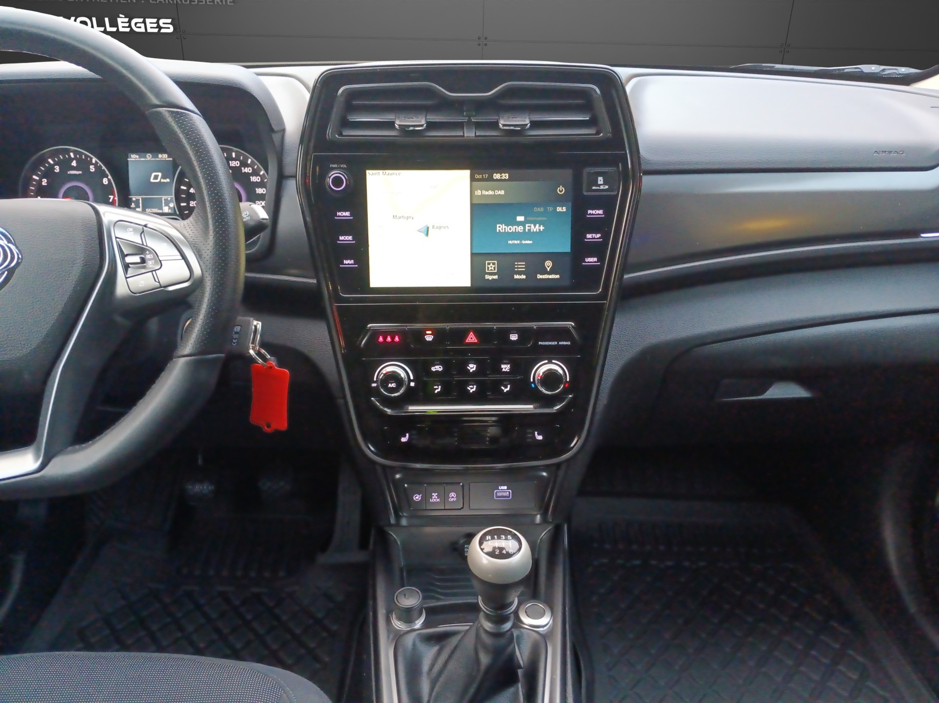 KGM-SsangYong Tivoli 1.5 T GDI Quartz 4WD - 14