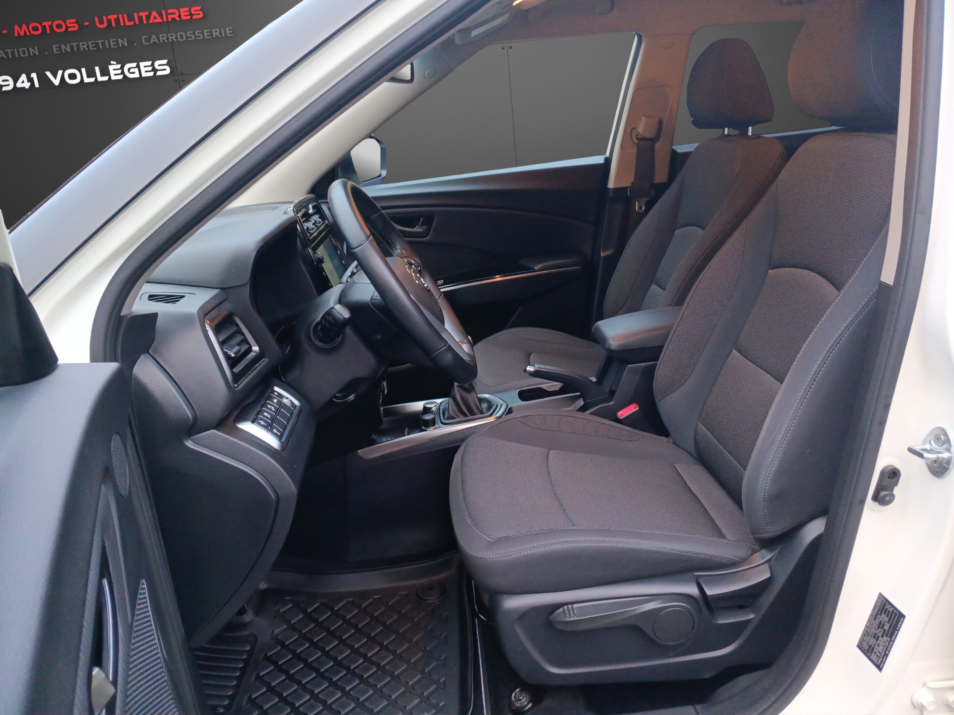 KGM-SsangYong Tivoli 1.5 T GDI Quartz 4WD - 9