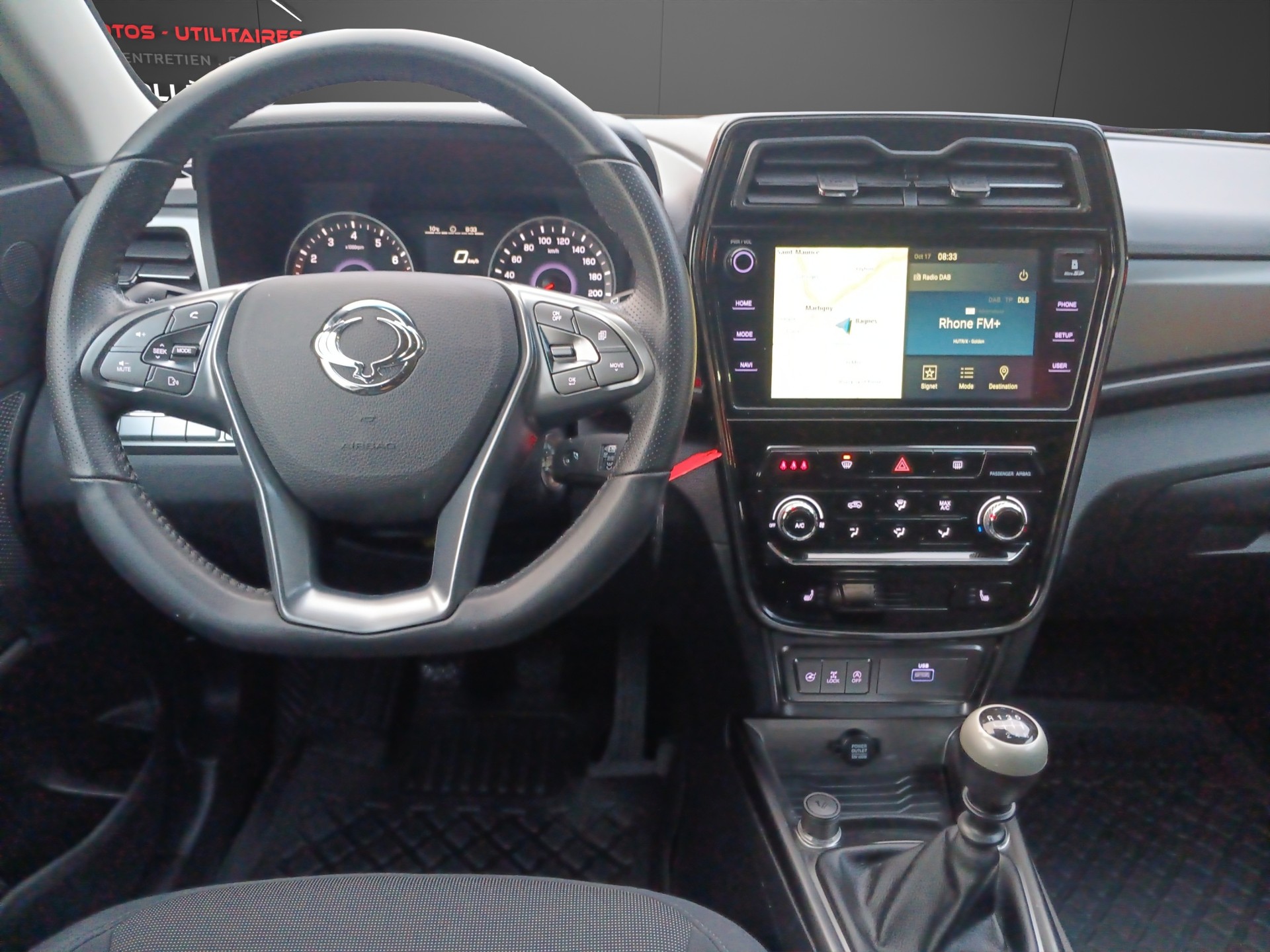 KGM-SsangYong Tivoli 1.5 T GDI Quartz 4WD - 13