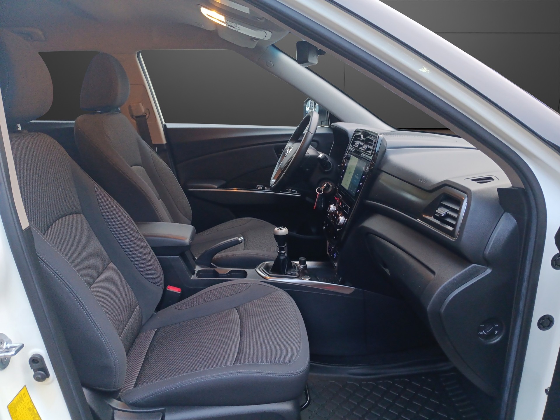 KGM-SsangYong Tivoli 1.5 T GDI Quartz 4WD - 16