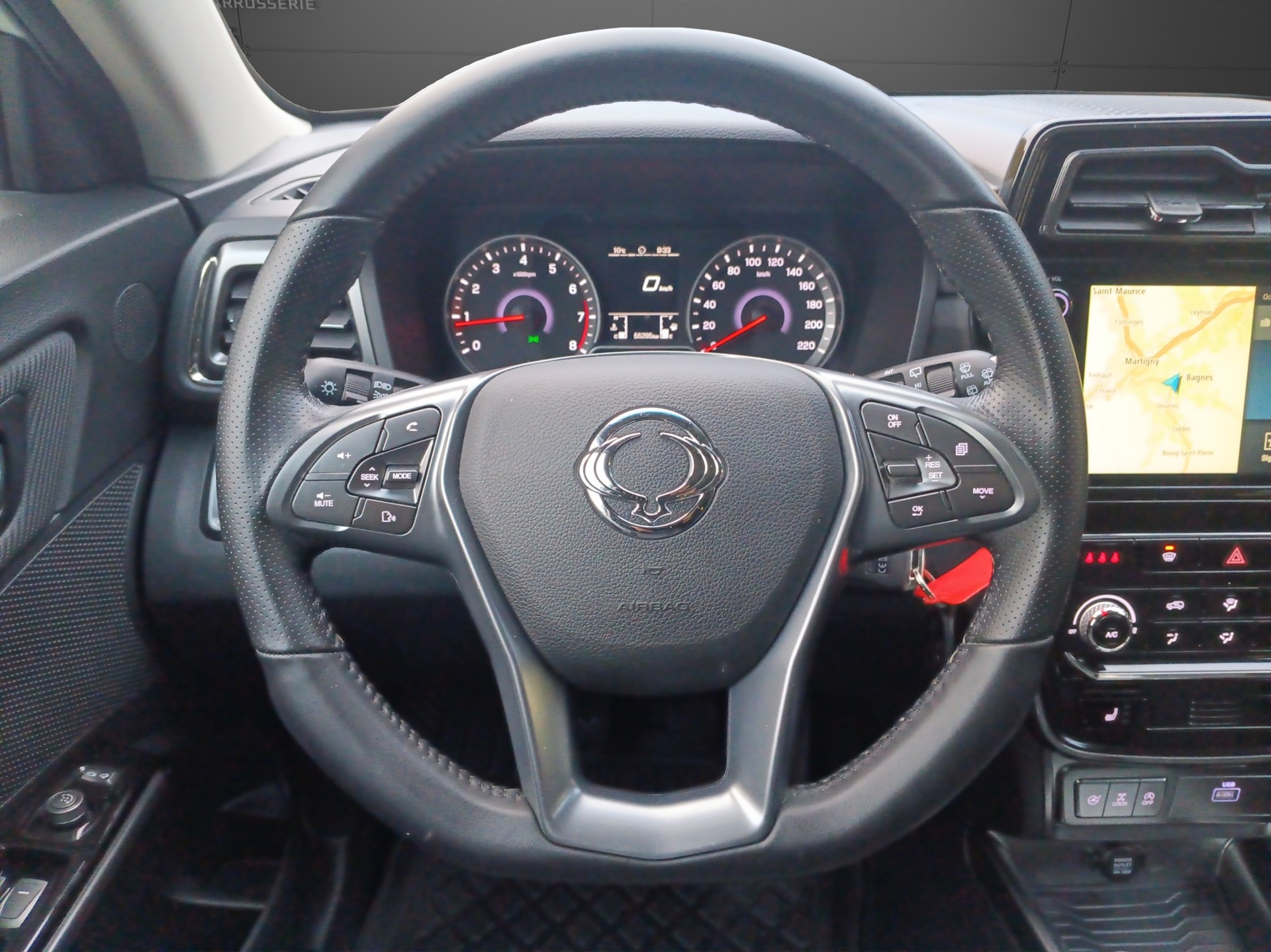 KGM-SsangYong Tivoli 1.5 T GDI Quartz 4WD - 10