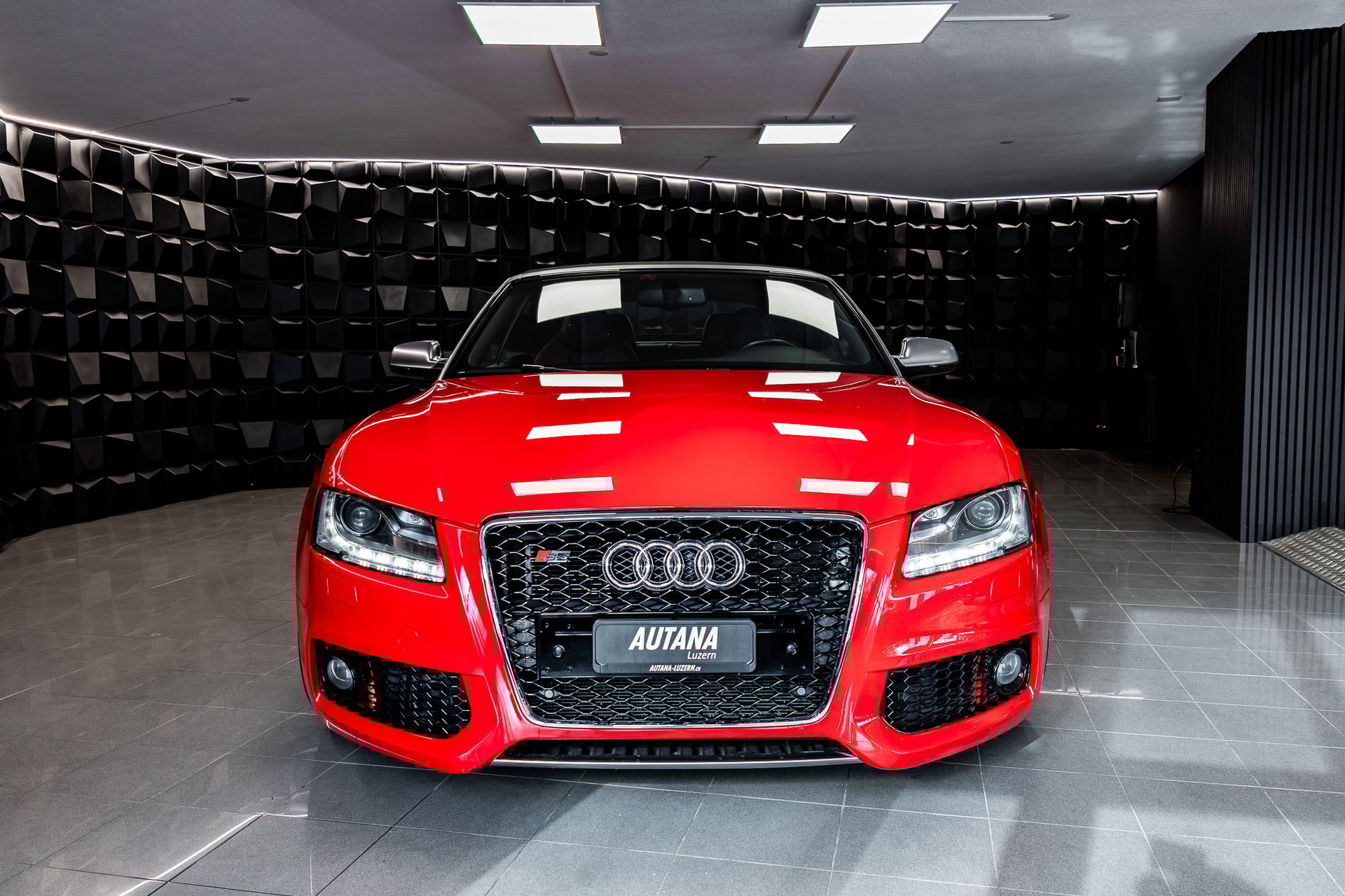 AUDI S5 Cabrio 3.0 TFSI quattro S-tronic - 7