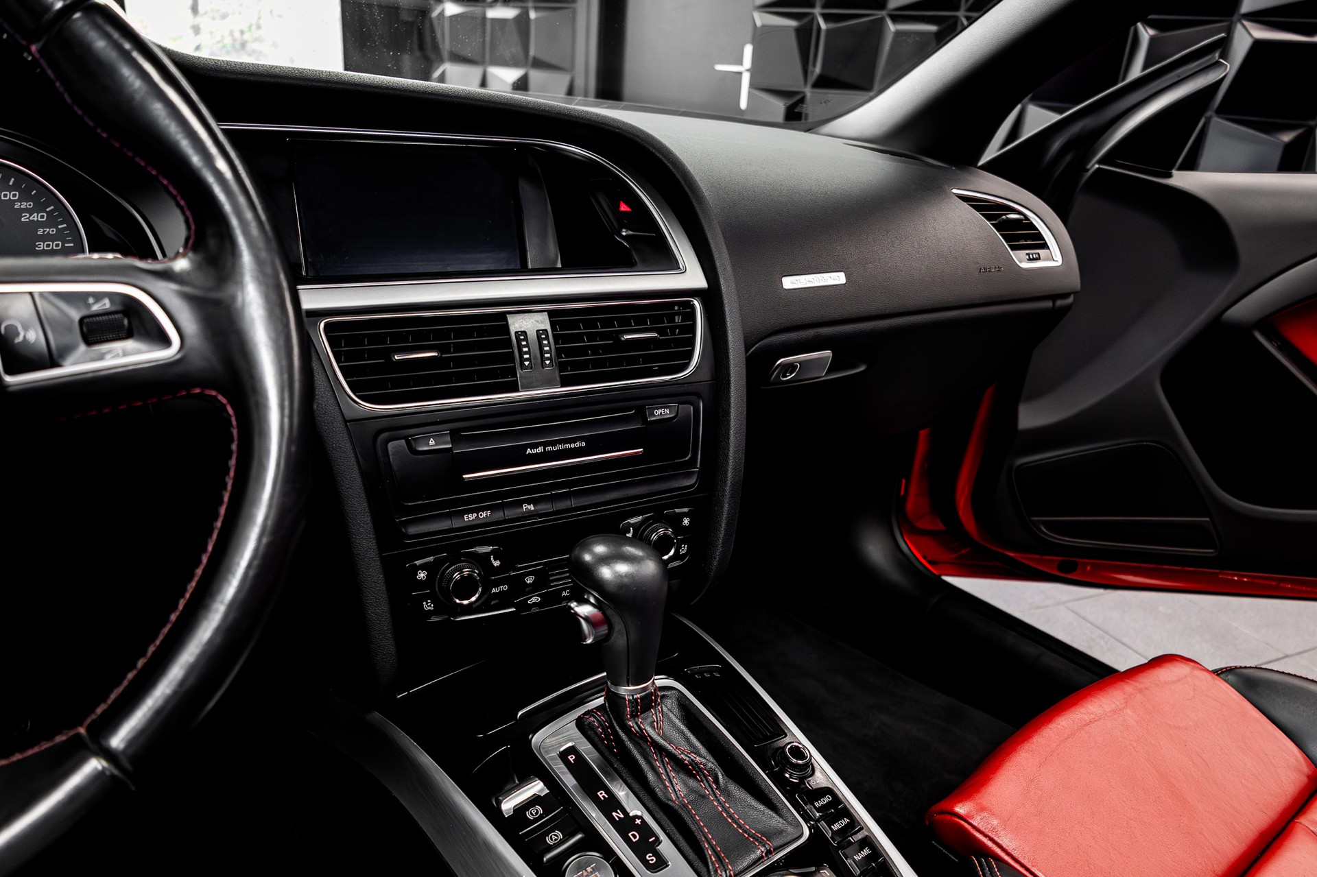 AUDI S5 Cabrio 3.0 TFSI quattro S-tronic - 16