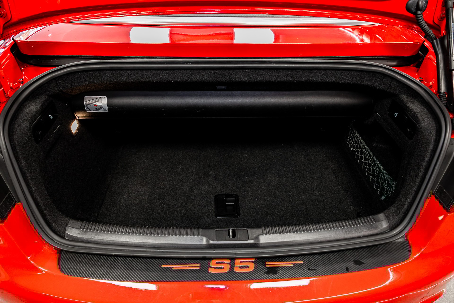 AUDI S5 Cabrio 3.0 TFSI quattro S-tronic - 29