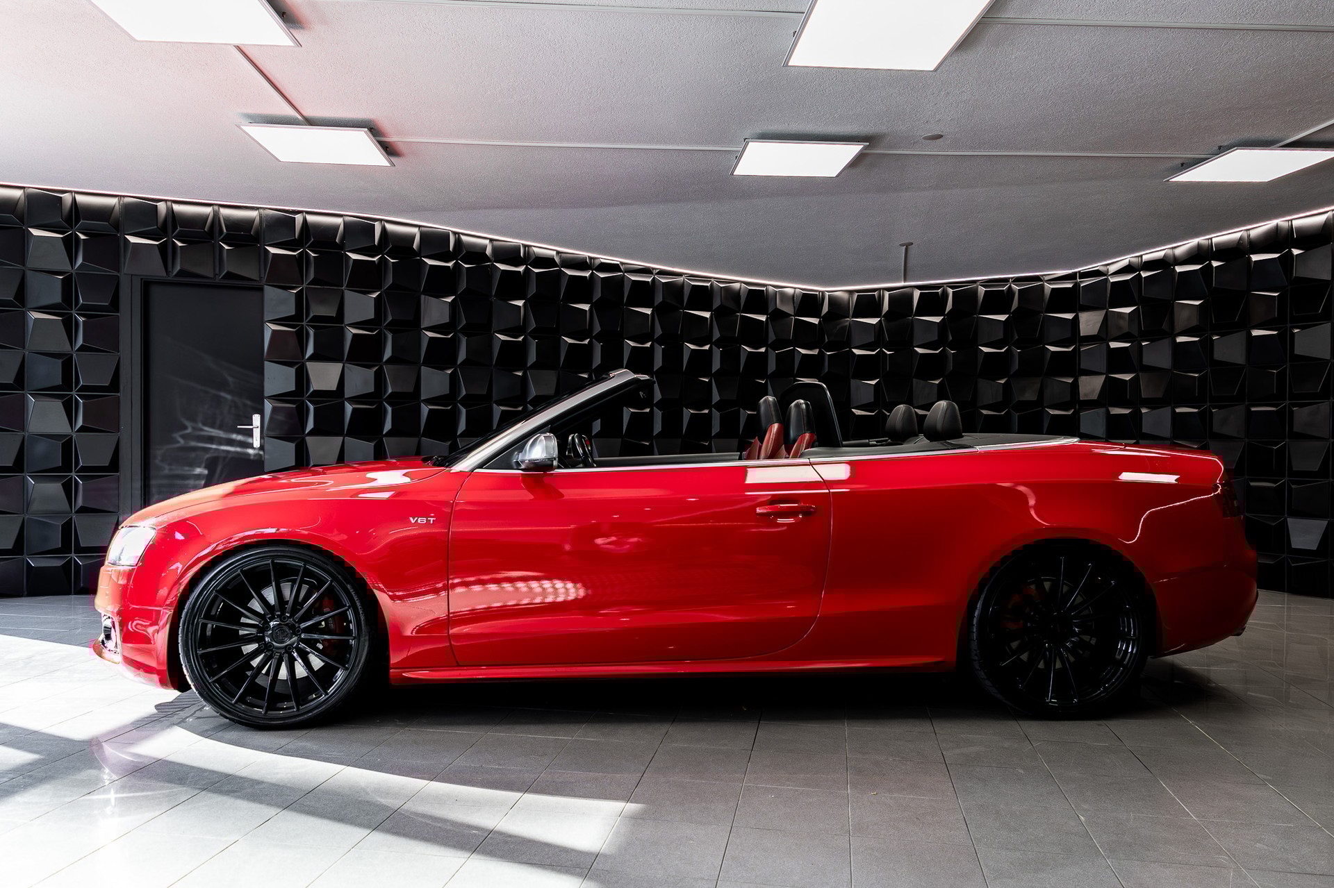 AUDI S5 Cabrio 3.0 TFSI quattro S-tronic - 3