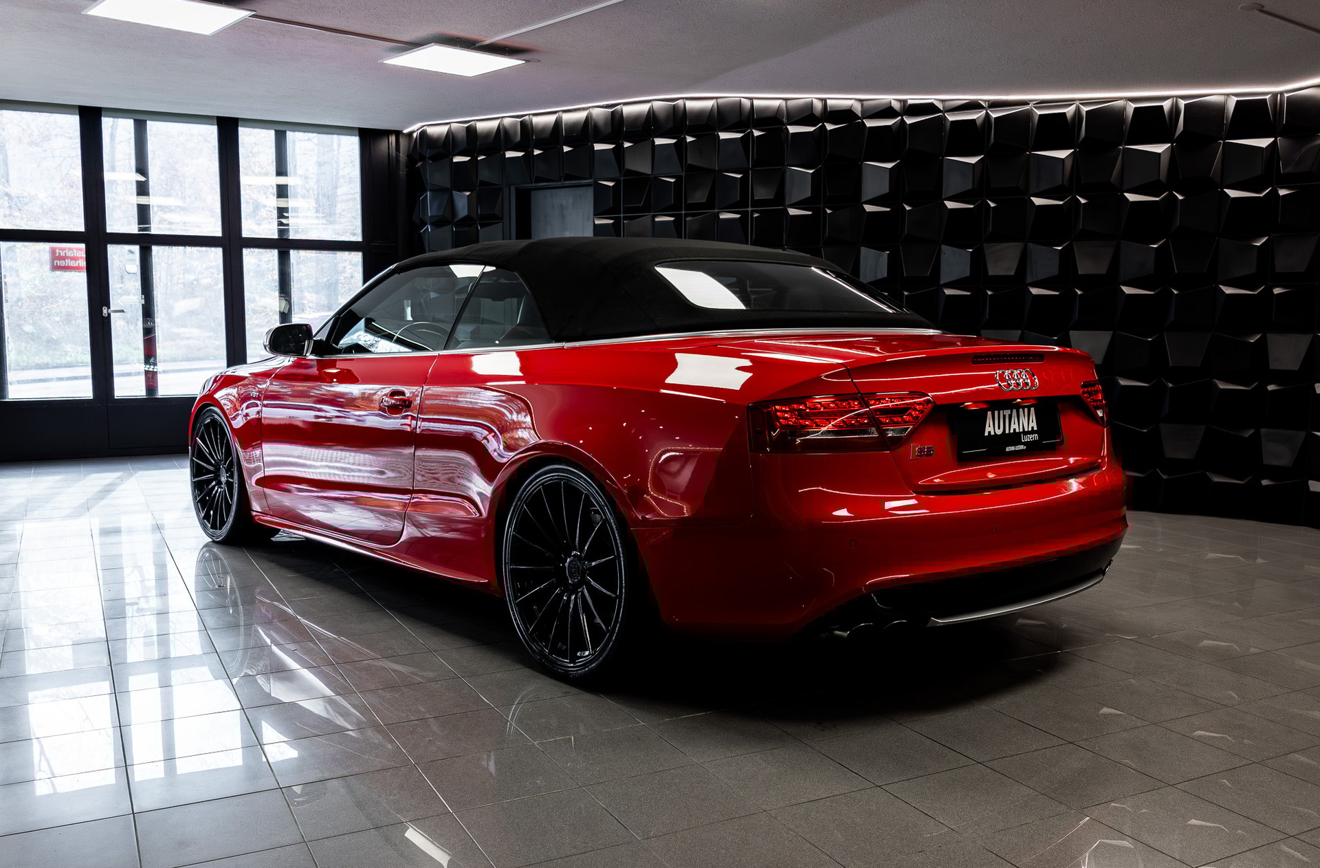 AUDI S5 Cabrio 3.0 TFSI quattro S-tronic - 6