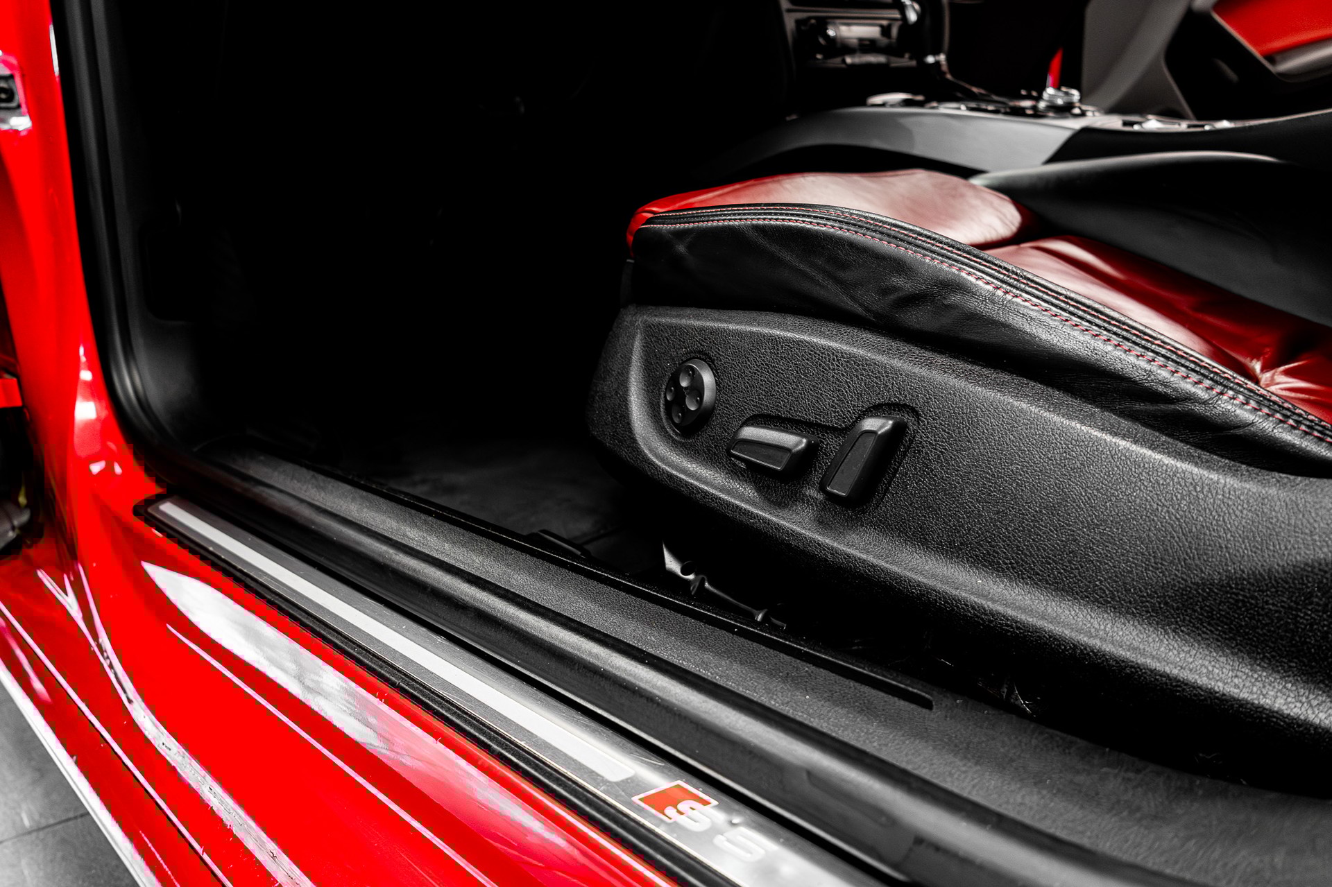 AUDI S5 Cabrio 3.0 TFSI quattro S-tronic - 15